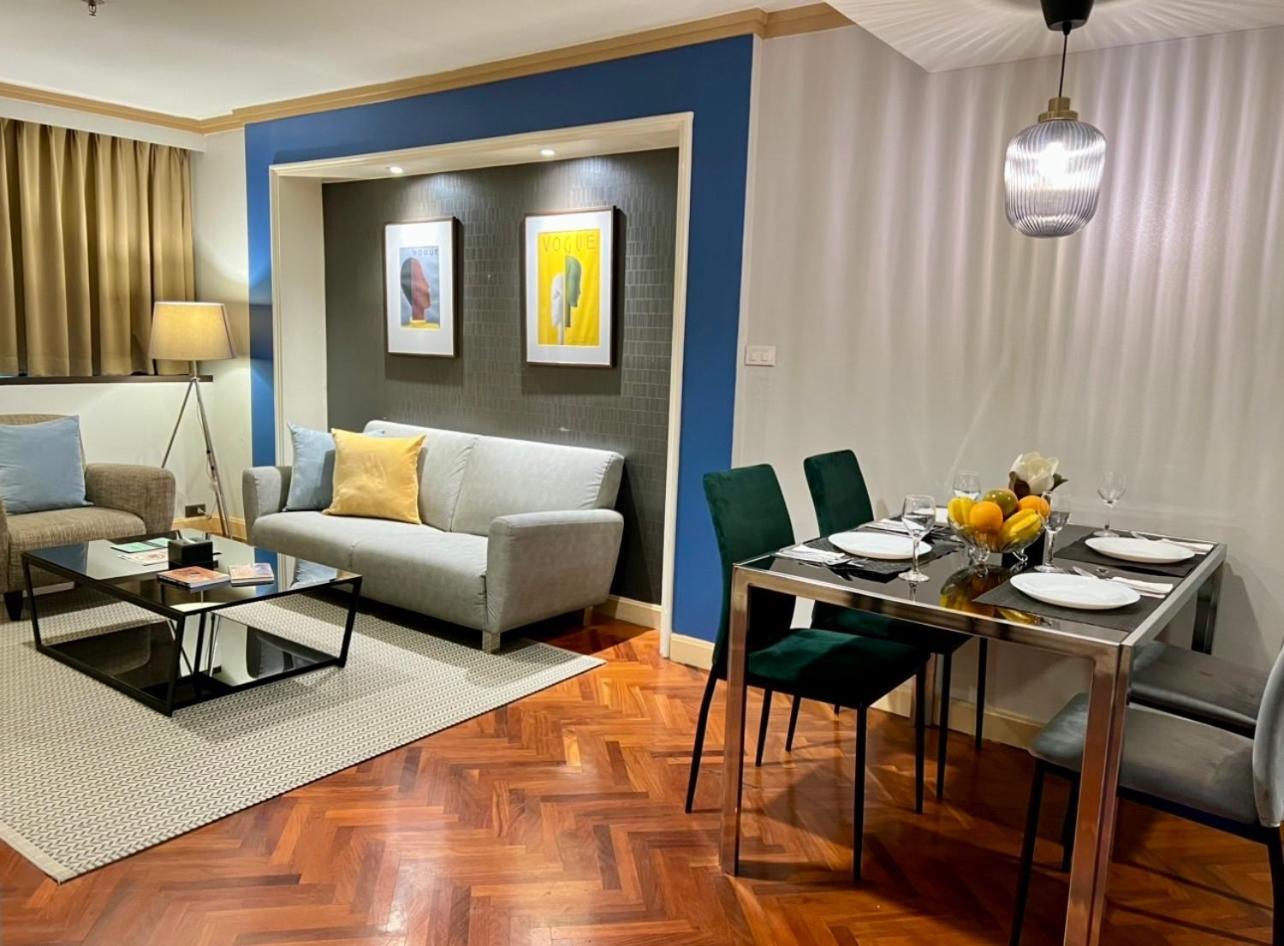 Two-Bedroom Family Suite