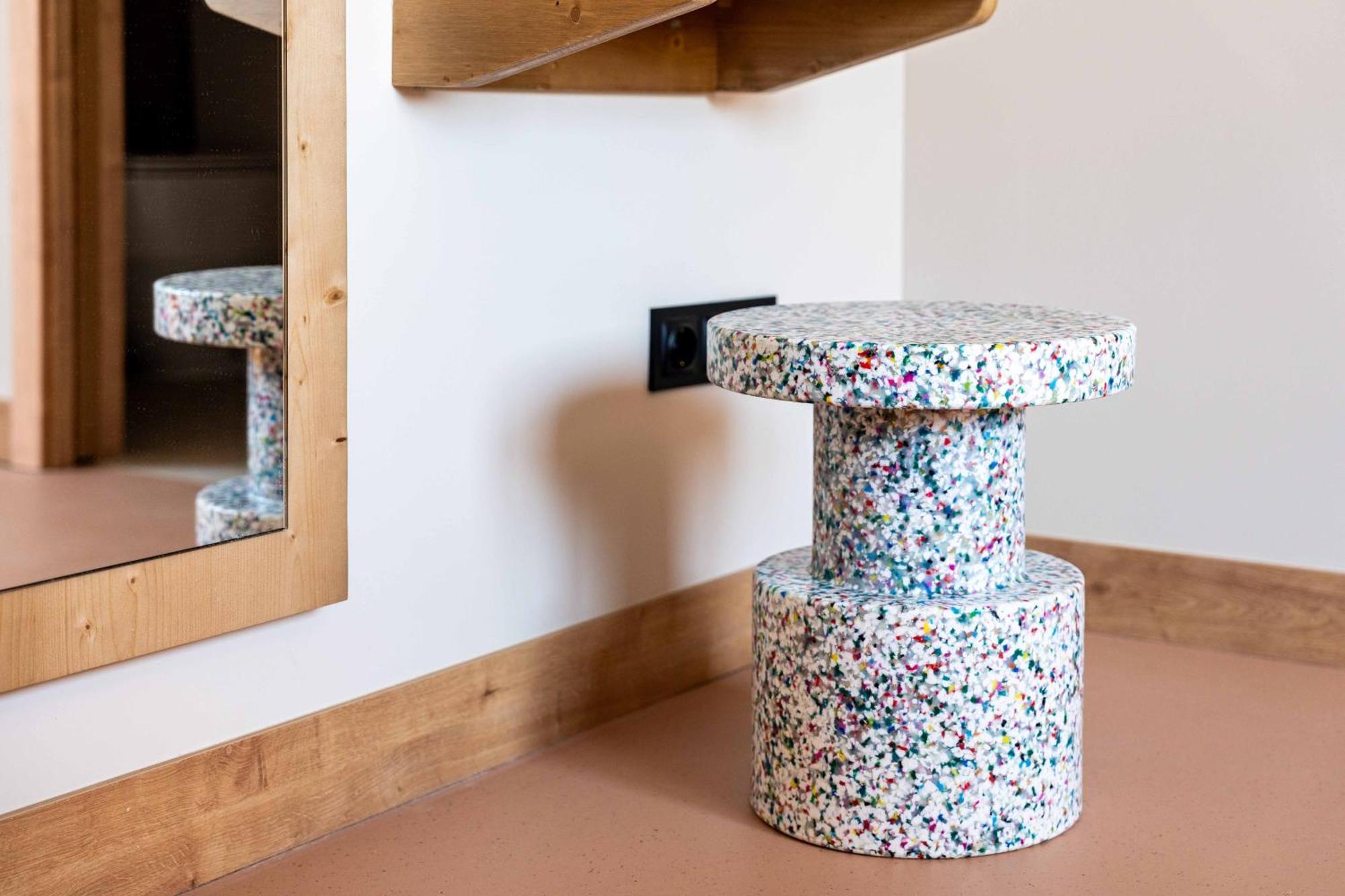 Tweepersoonskamer met 2 Aparte Bedden