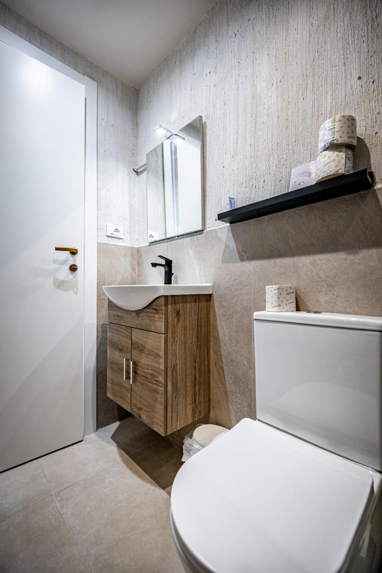 Suite met 2 Slaapkamers