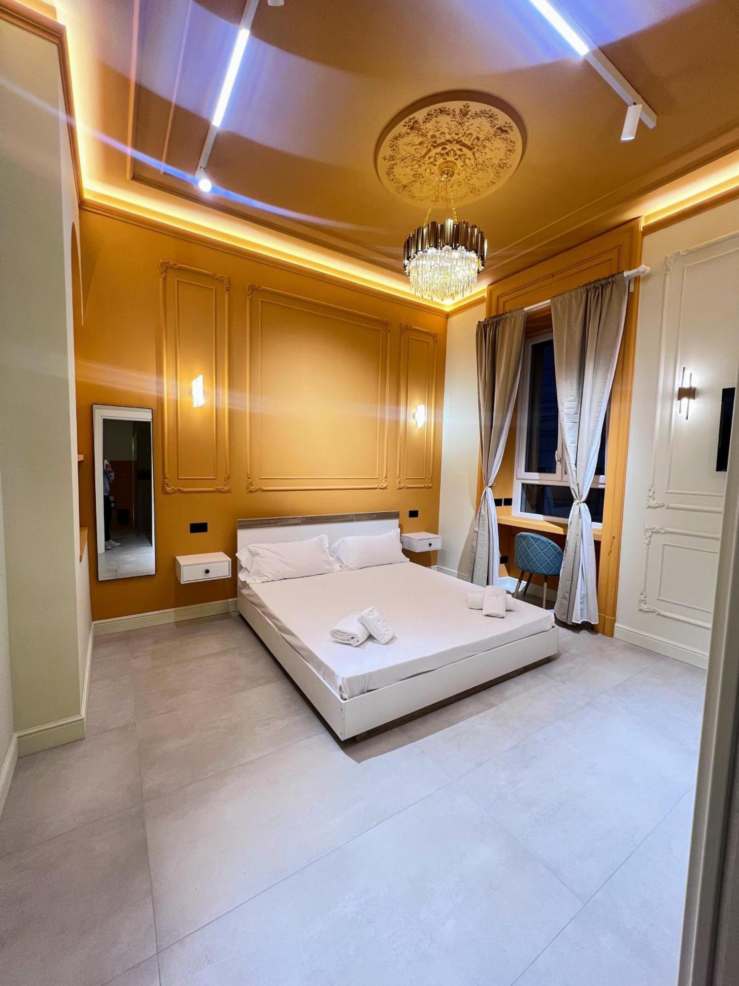 Luxe Driepersoonskamer