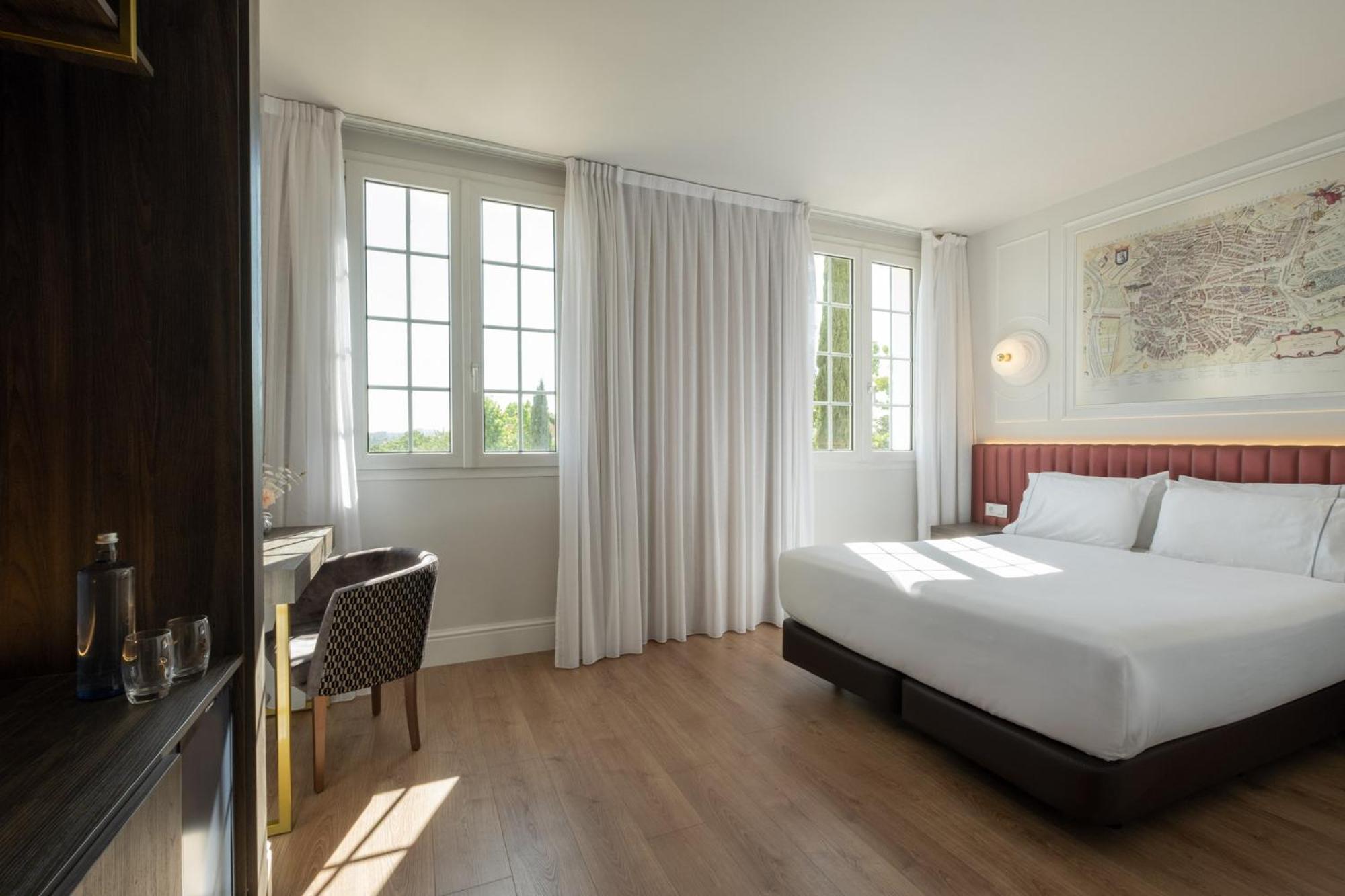 Romantic Double Room
