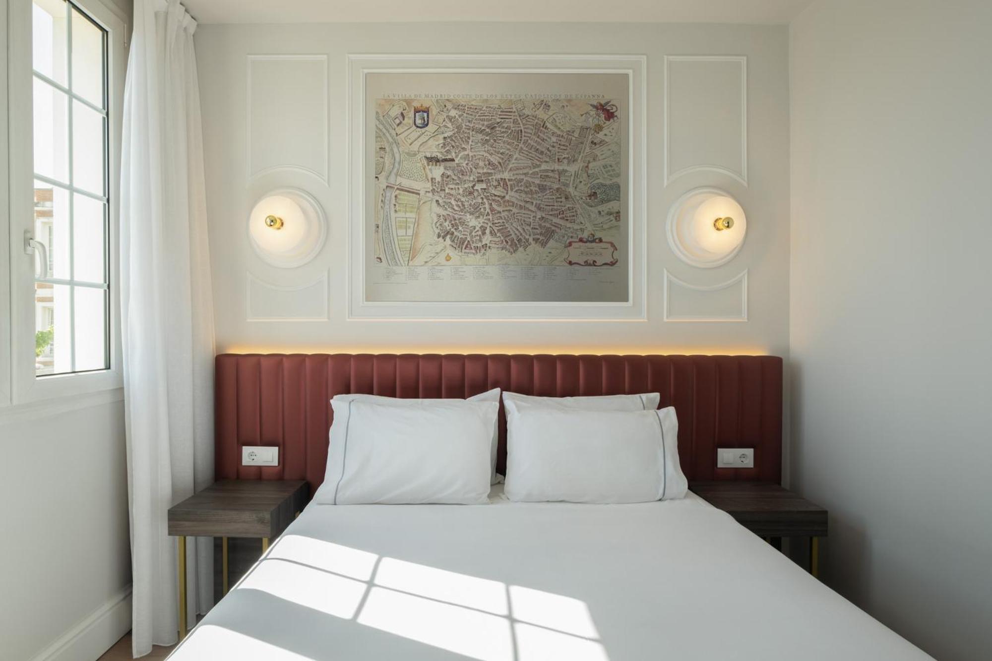Romantic Double Room
