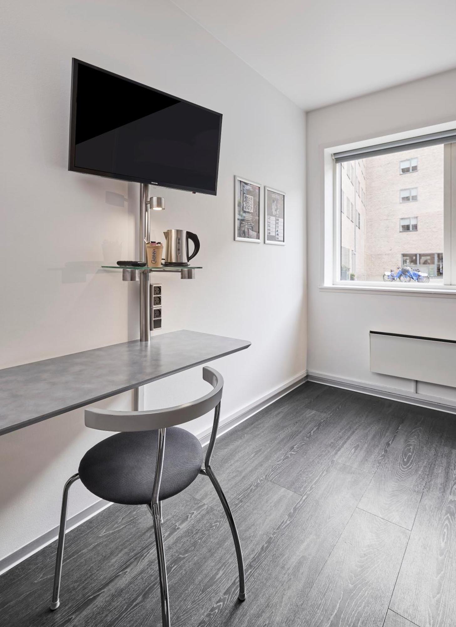 Economy Tweepersoonskamer met 2 Aparte Bedden