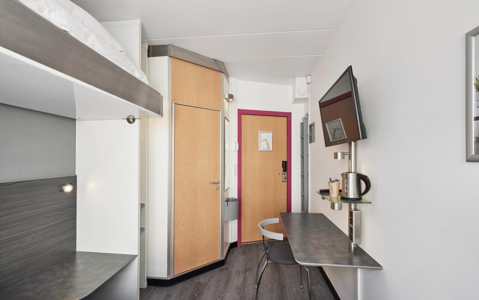 Standaard Kamer met Queensize Bed