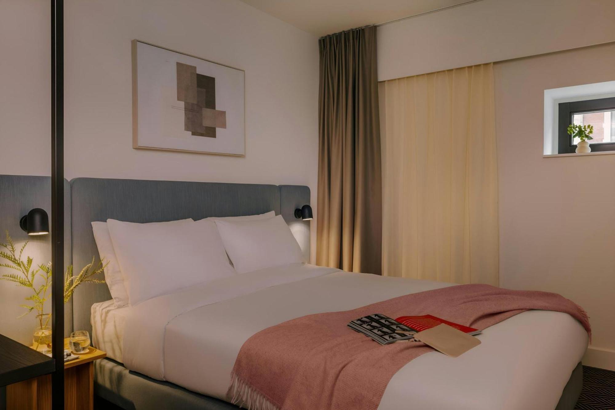 Comfort Kamer met Twee Aparte Bedden - Souterrain