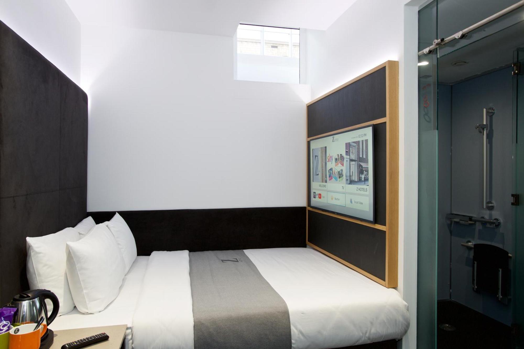 Club kamer met Queensize bed - Toegankelijk