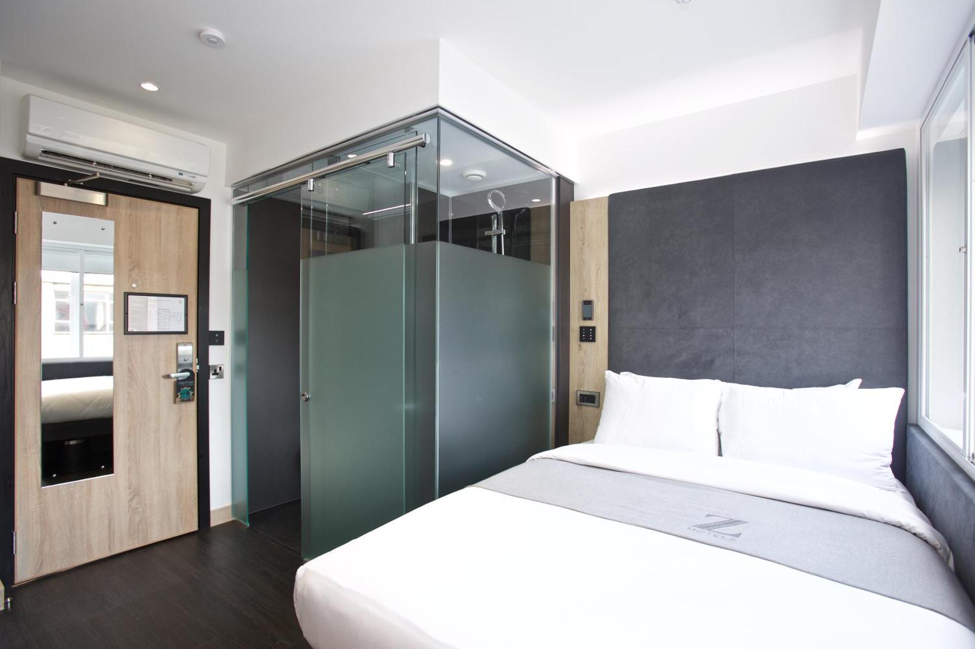 Club Kamer met Queensize Bed