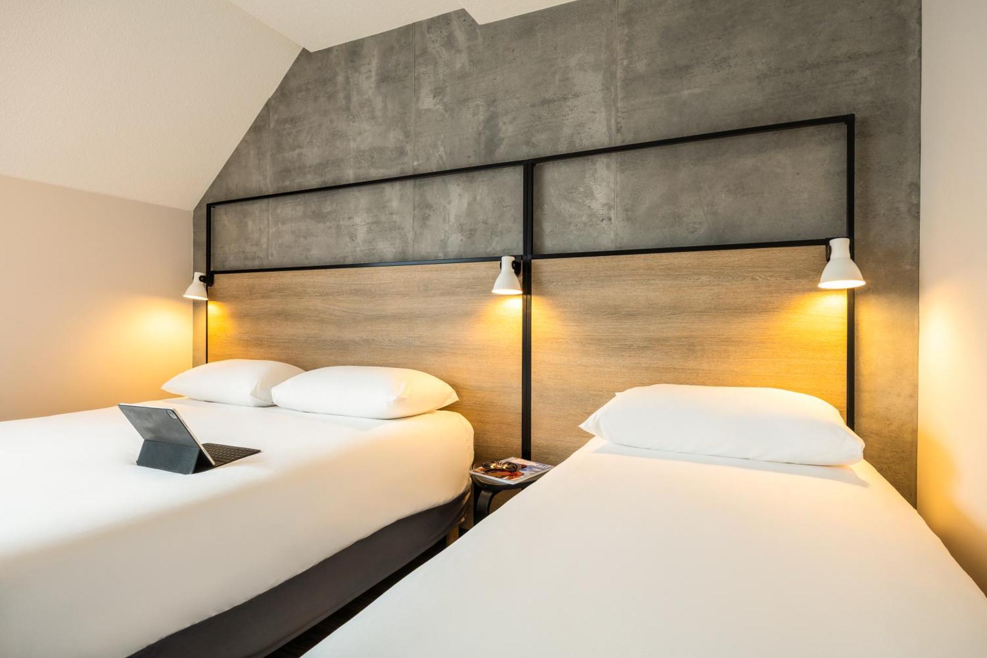 Tweepersoonskamer met Extra Bed