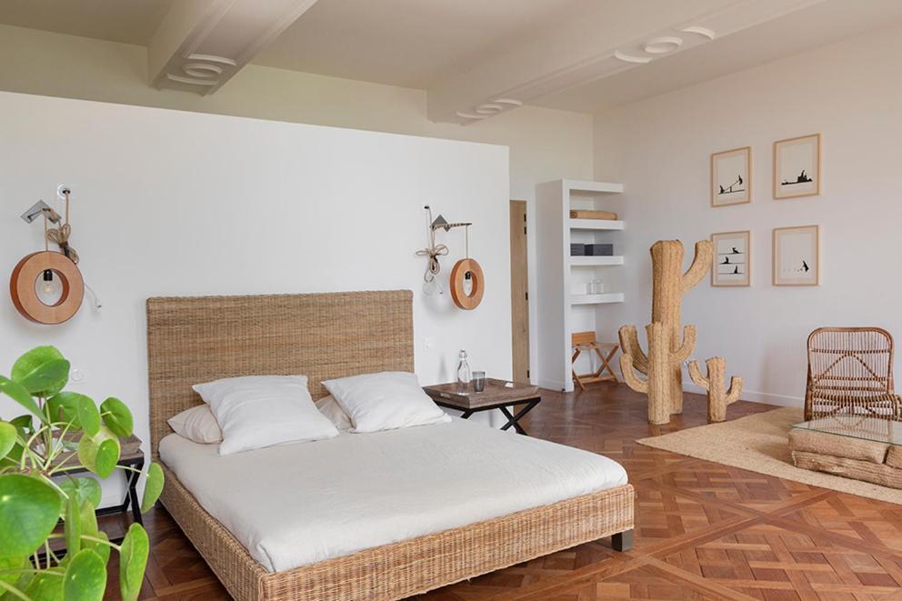 Ylang-Ylang (eerste verdieping) - Bed and Breakfast The Beach Manor