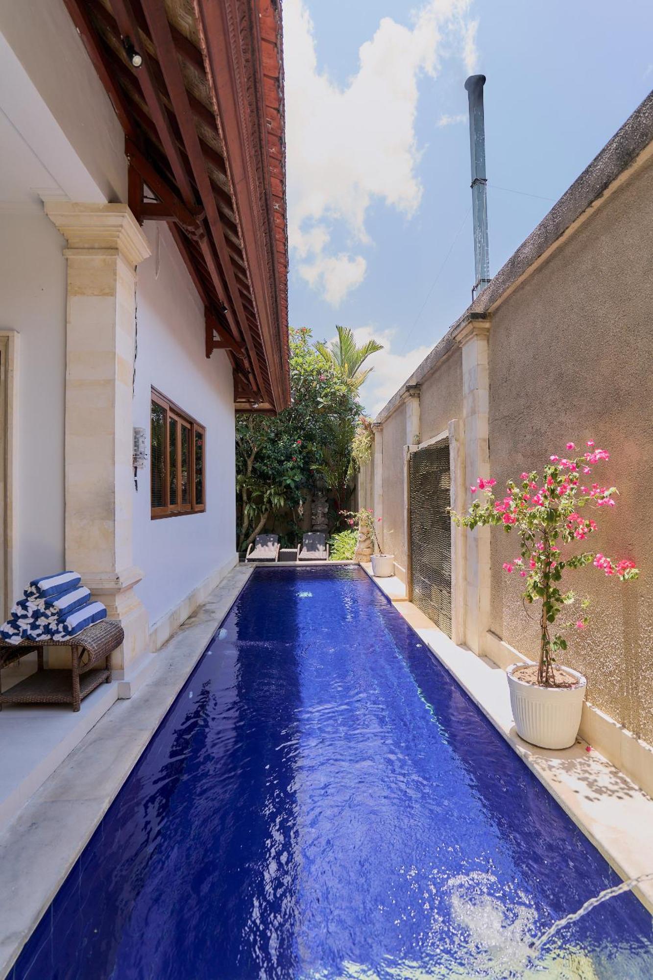 Three-Bedroom Pool Villa