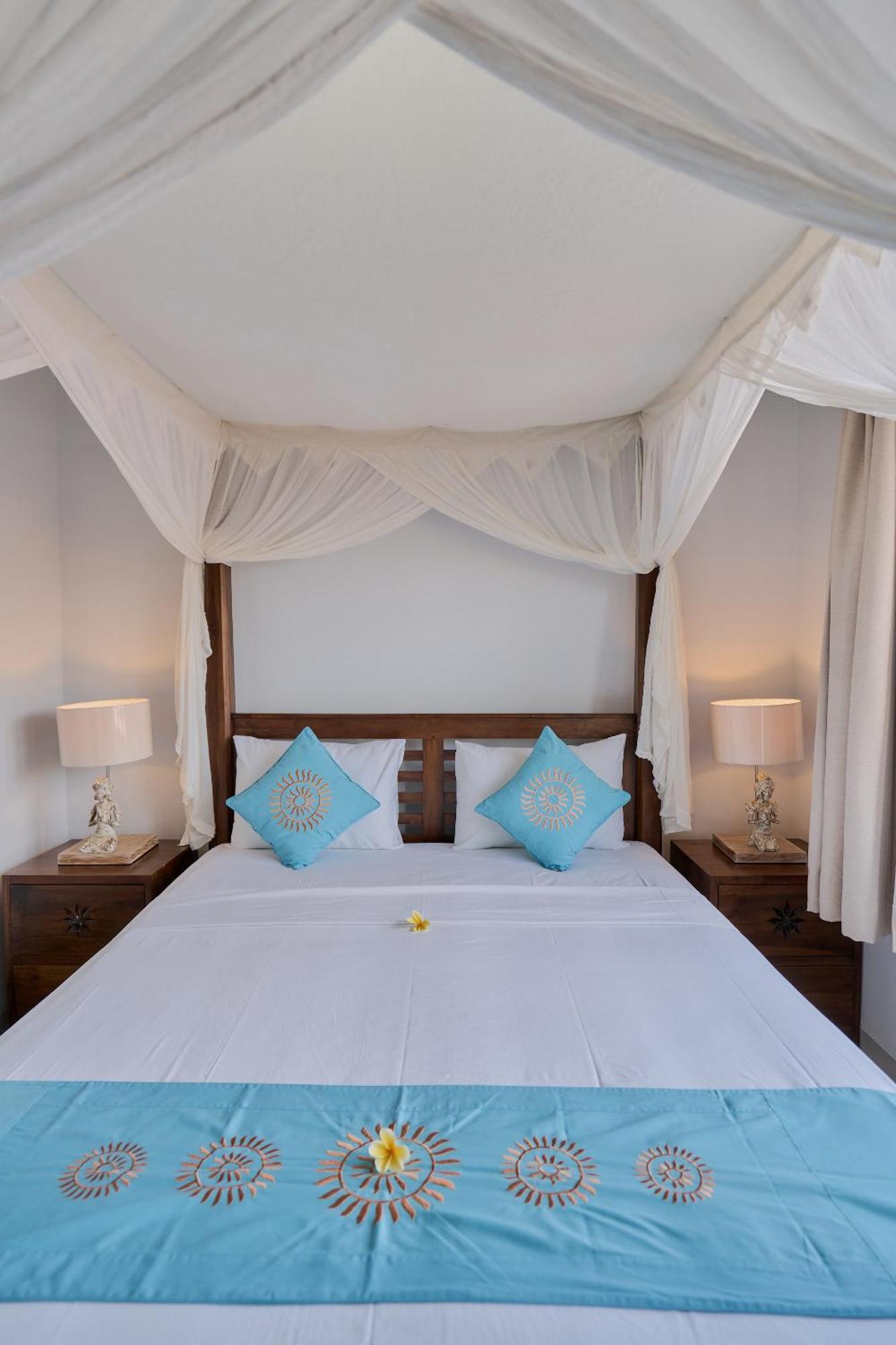 Three-Bedroom Pool Villa