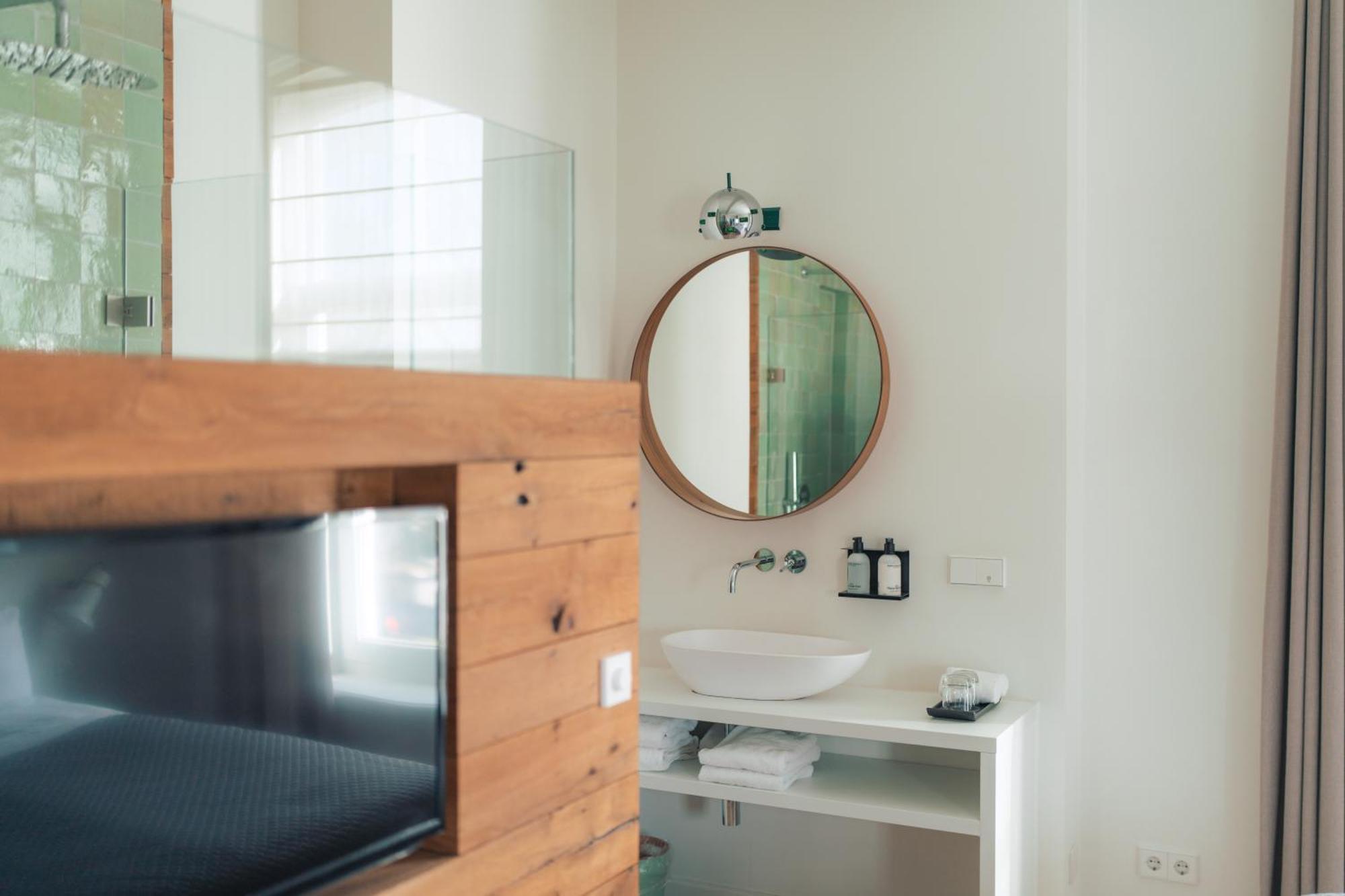Deluxe Kamer met Kingsize Bed