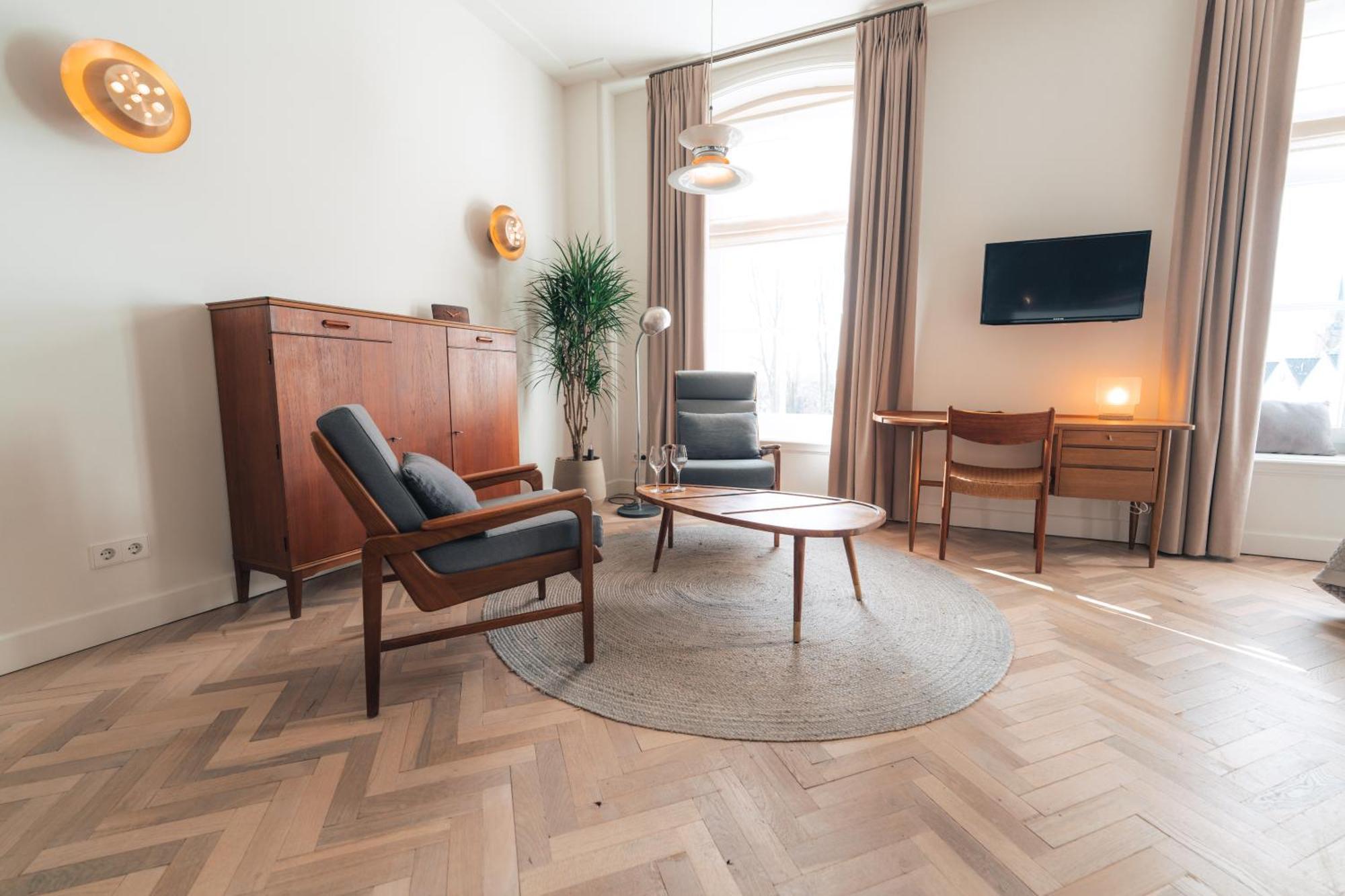 Suite met Kingsize Bed