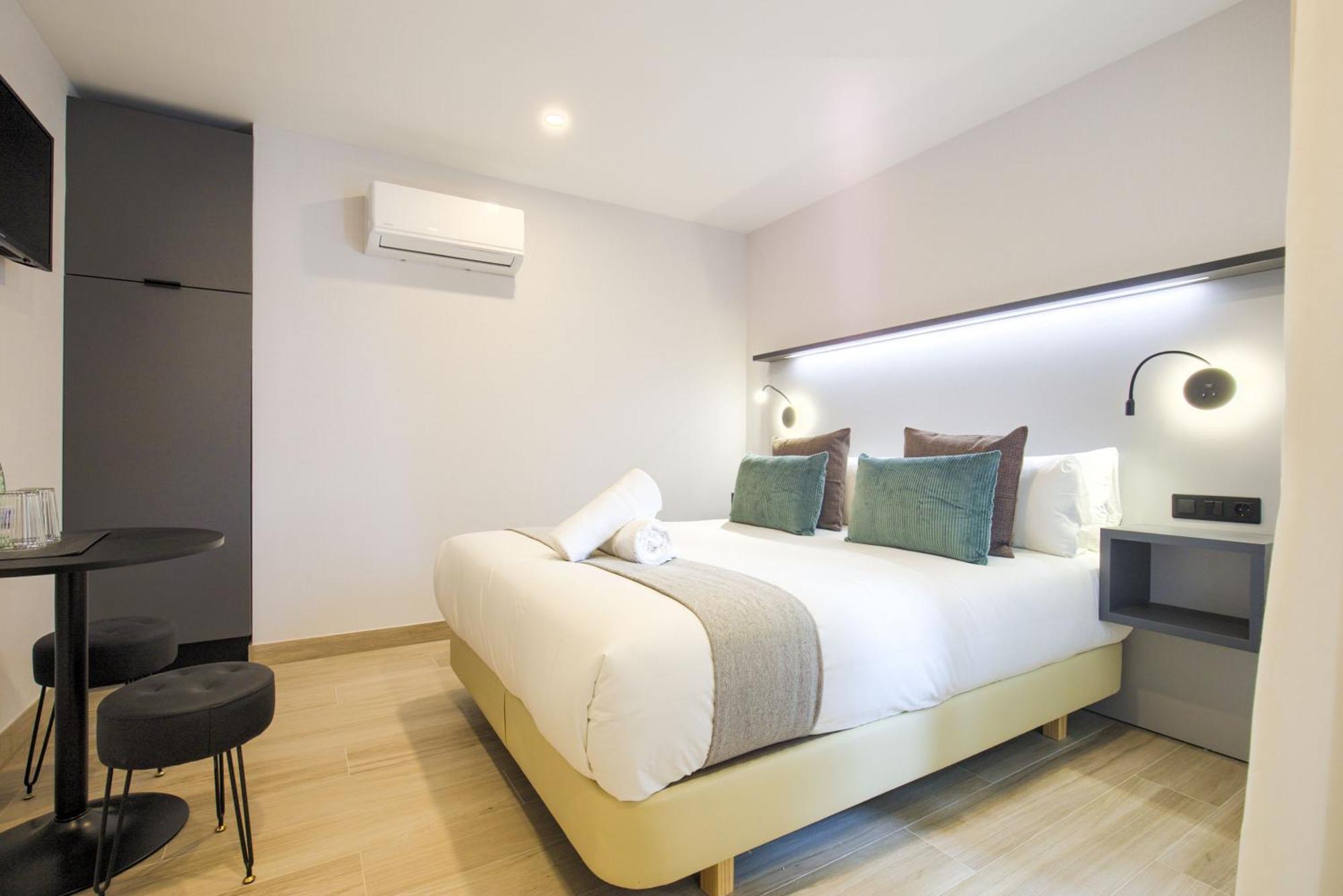 Double Room Disability Access