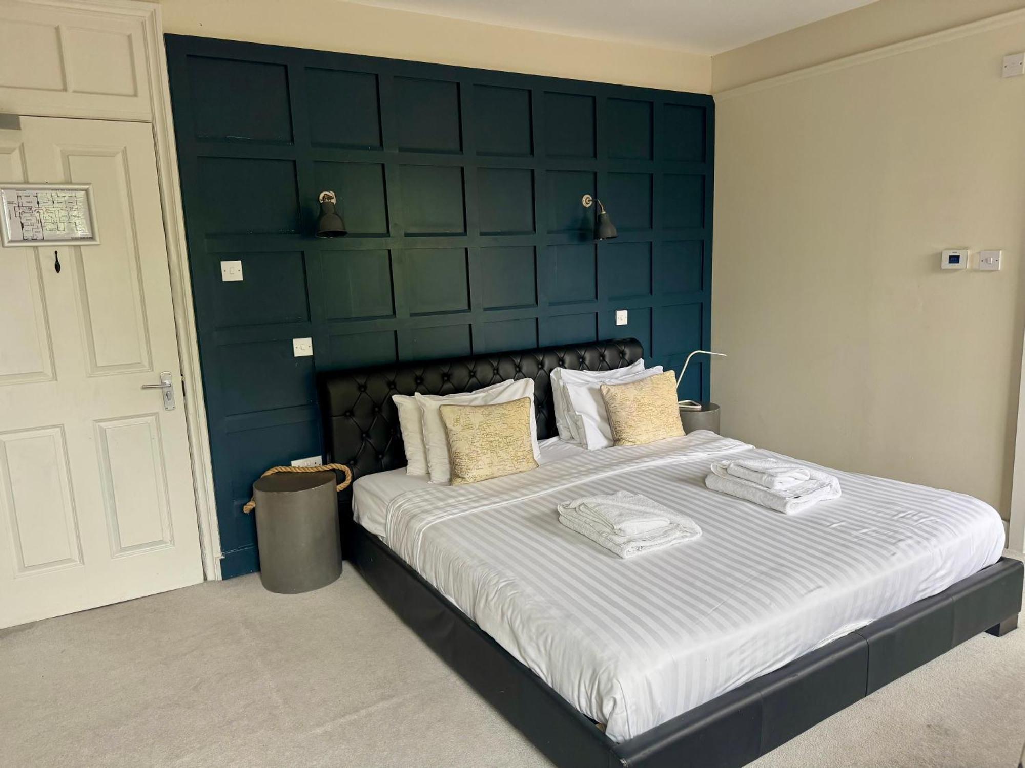 Superior Kamer met Kingsize Bed