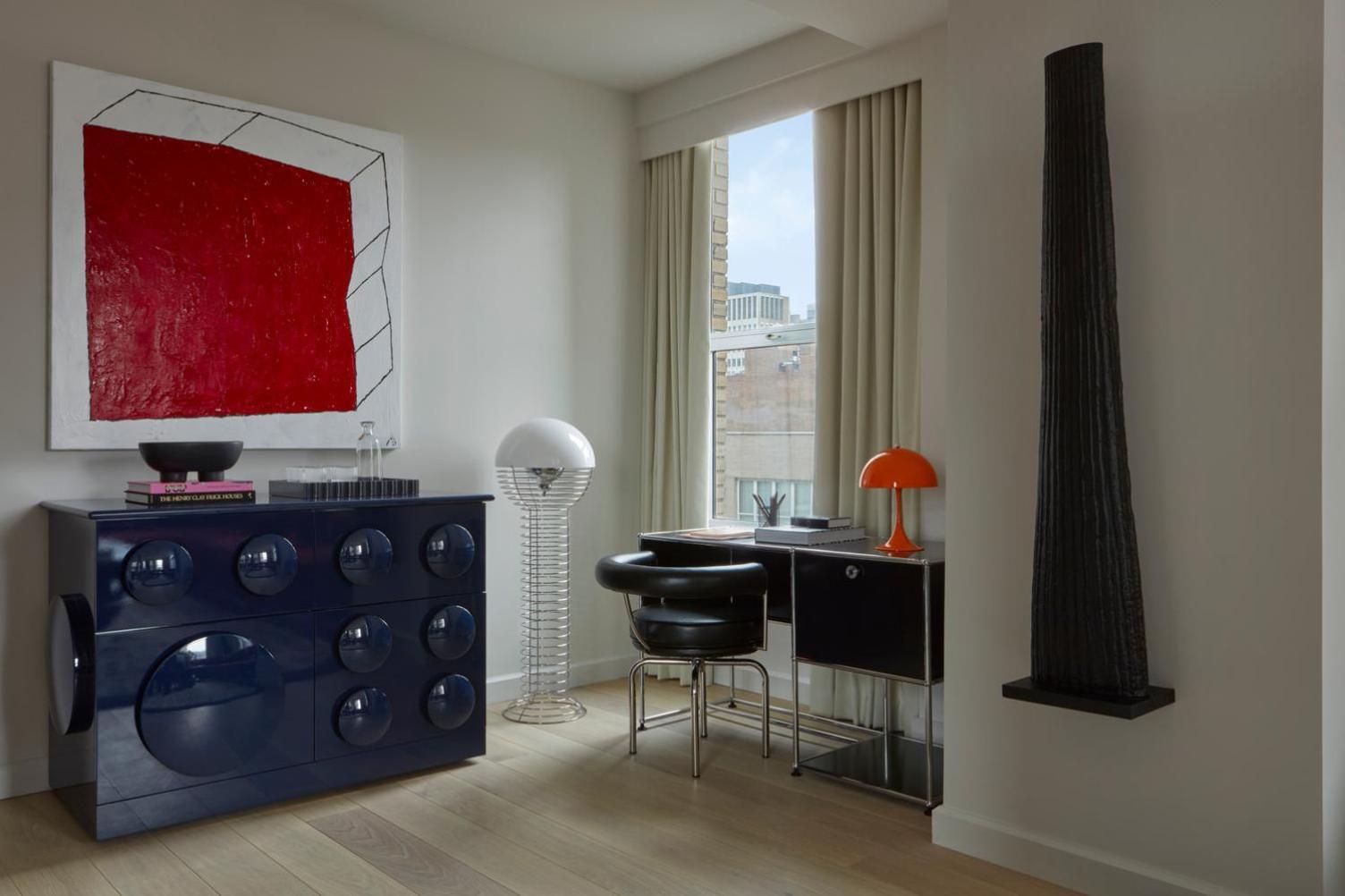 Suite met Uitzicht op de Stad
