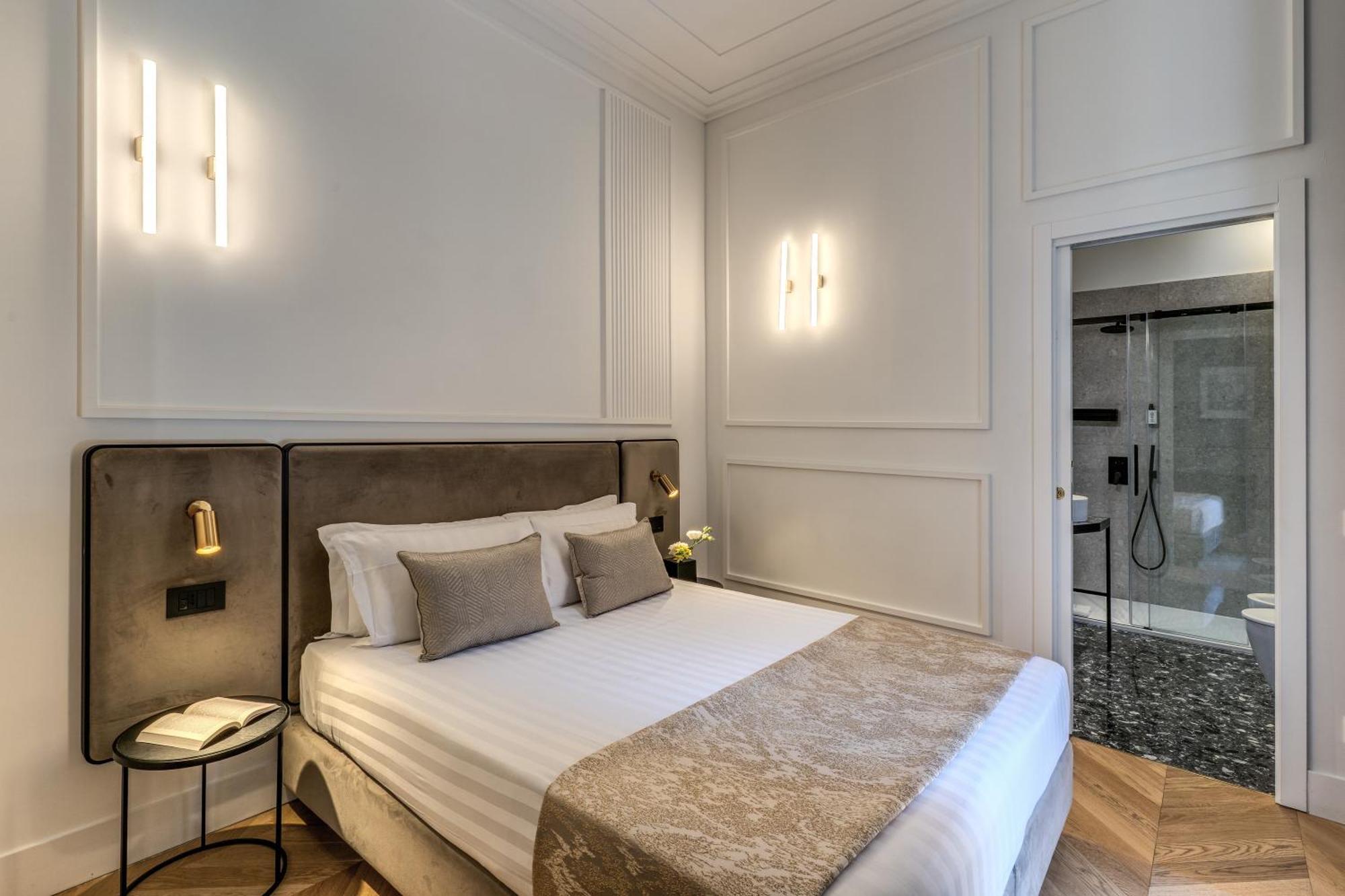 Superior Tweepersoonskamer met Balkon