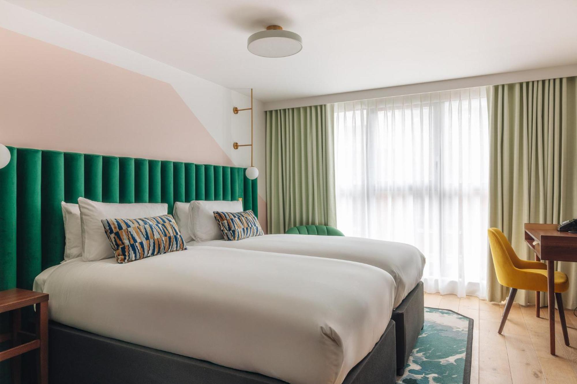 Standaardkamer met 2 Eenpersoonsbedden