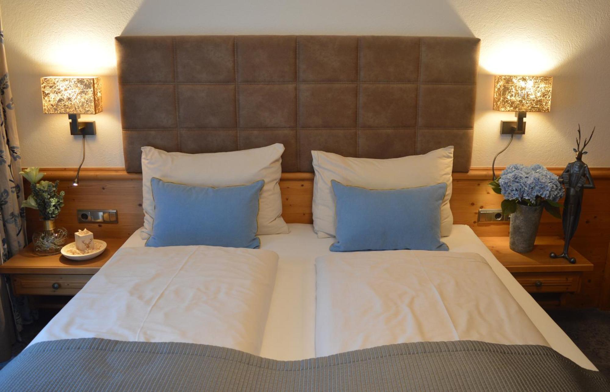 Double Room Balcony