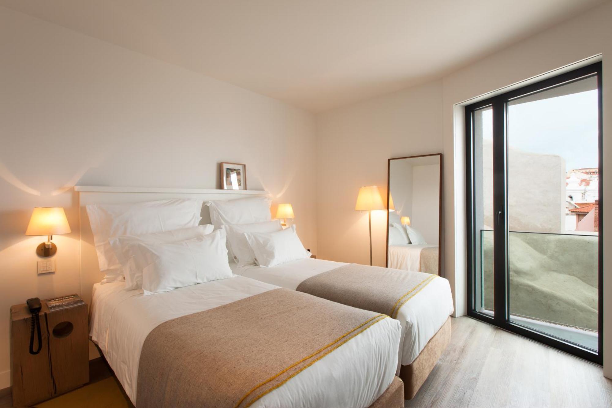 Superior Double or Twin Room with view