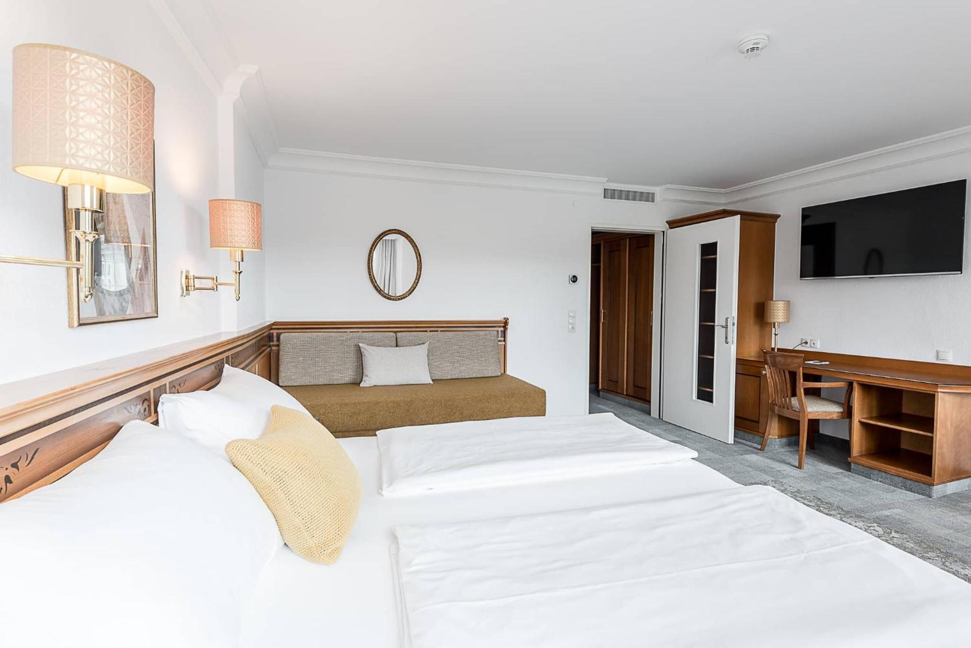 Large Double Room River View