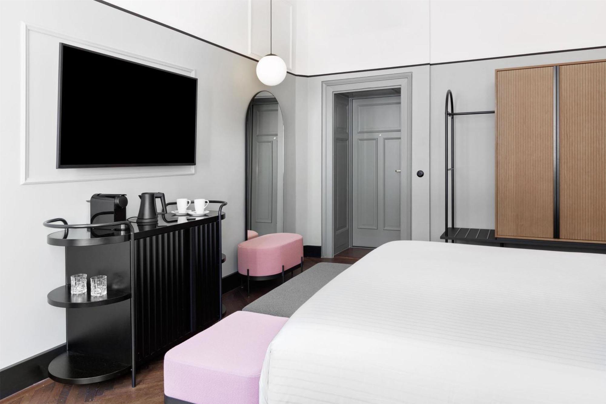 Superior Kamer met Kingsize Bed
