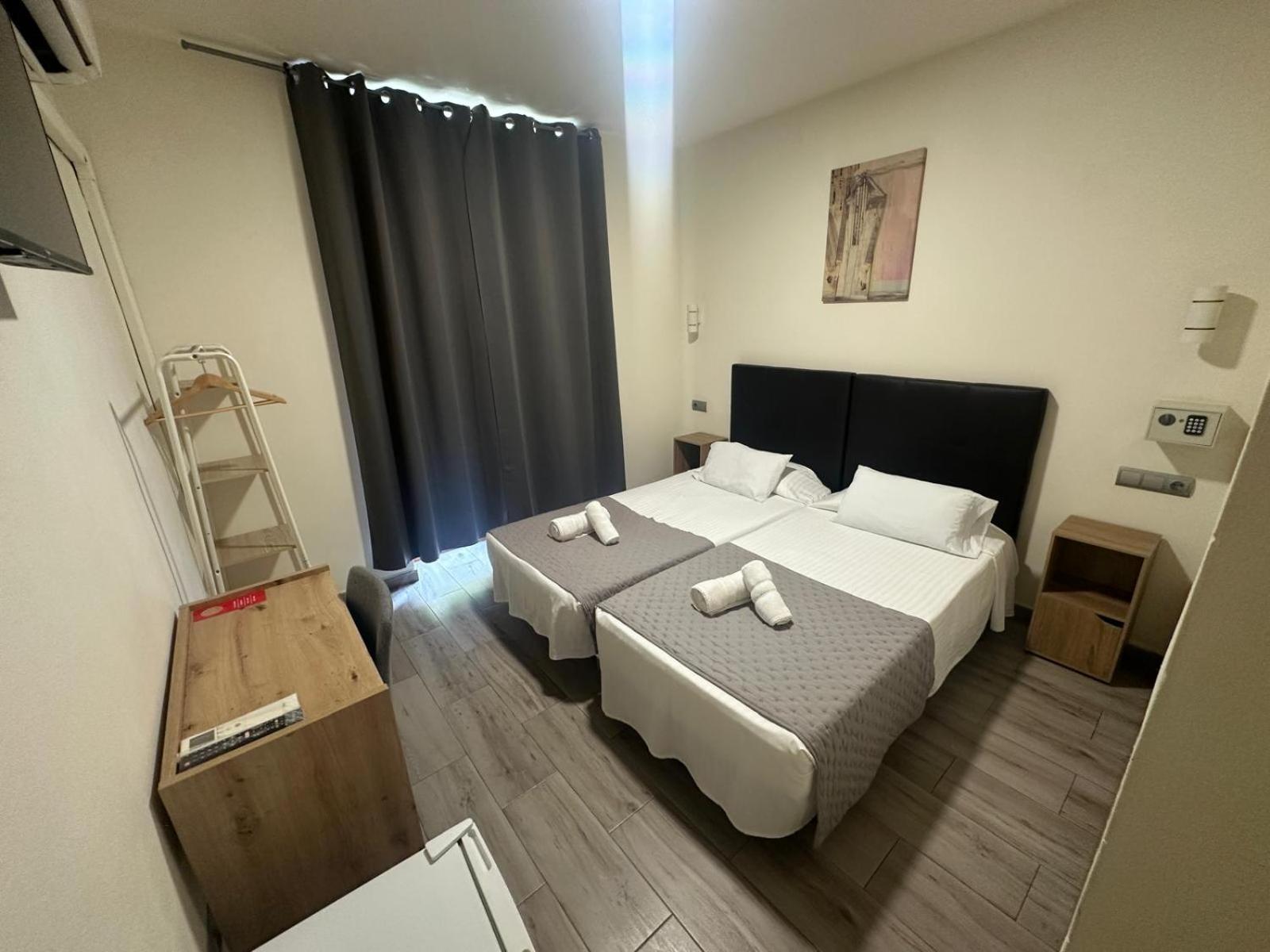 Tweepersoonskamer met Eigen Badkamer