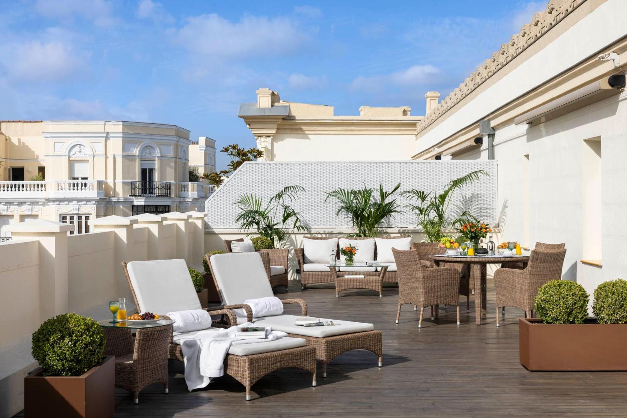 Suite Terrace