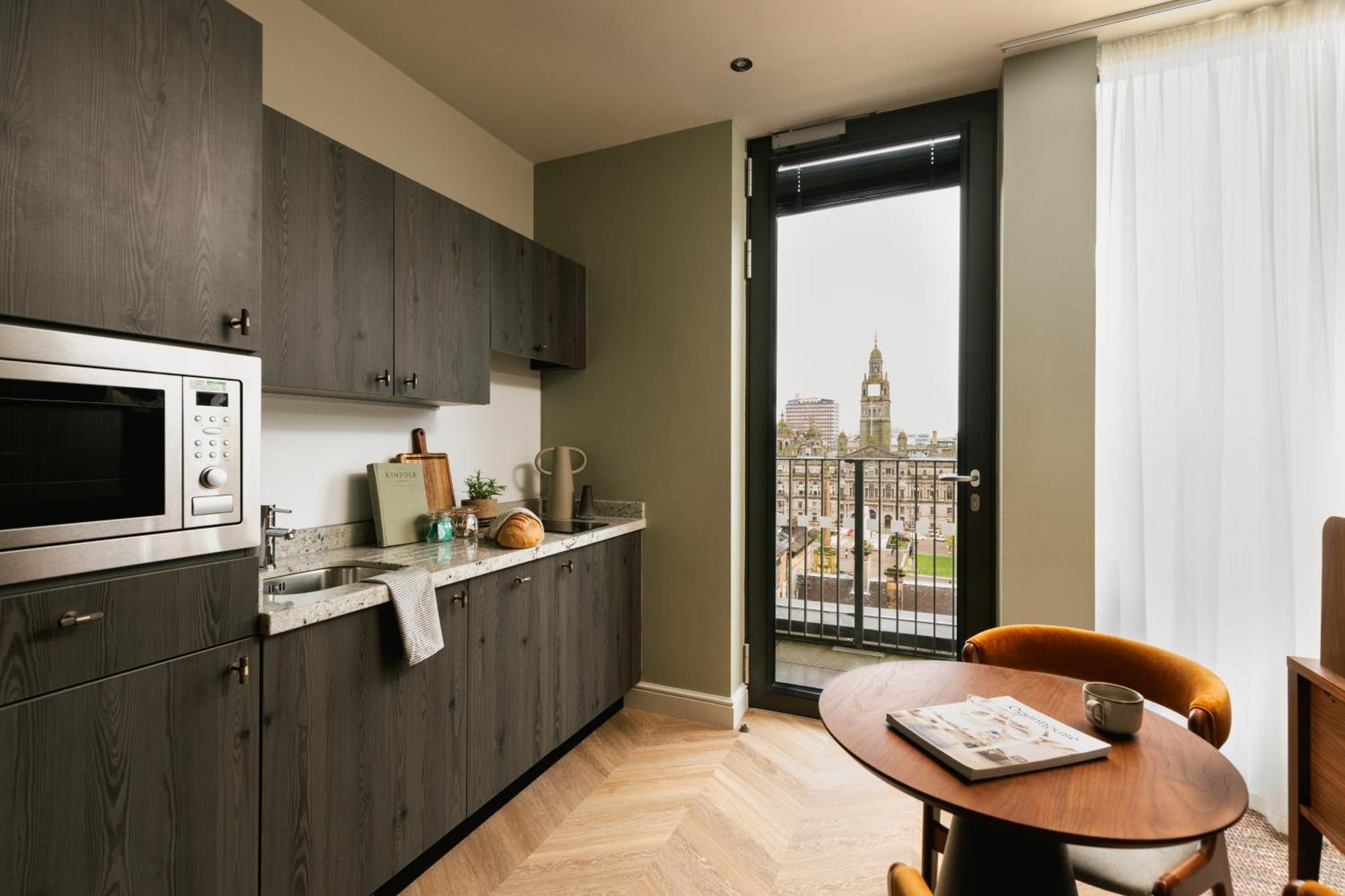 Penthouse Studio