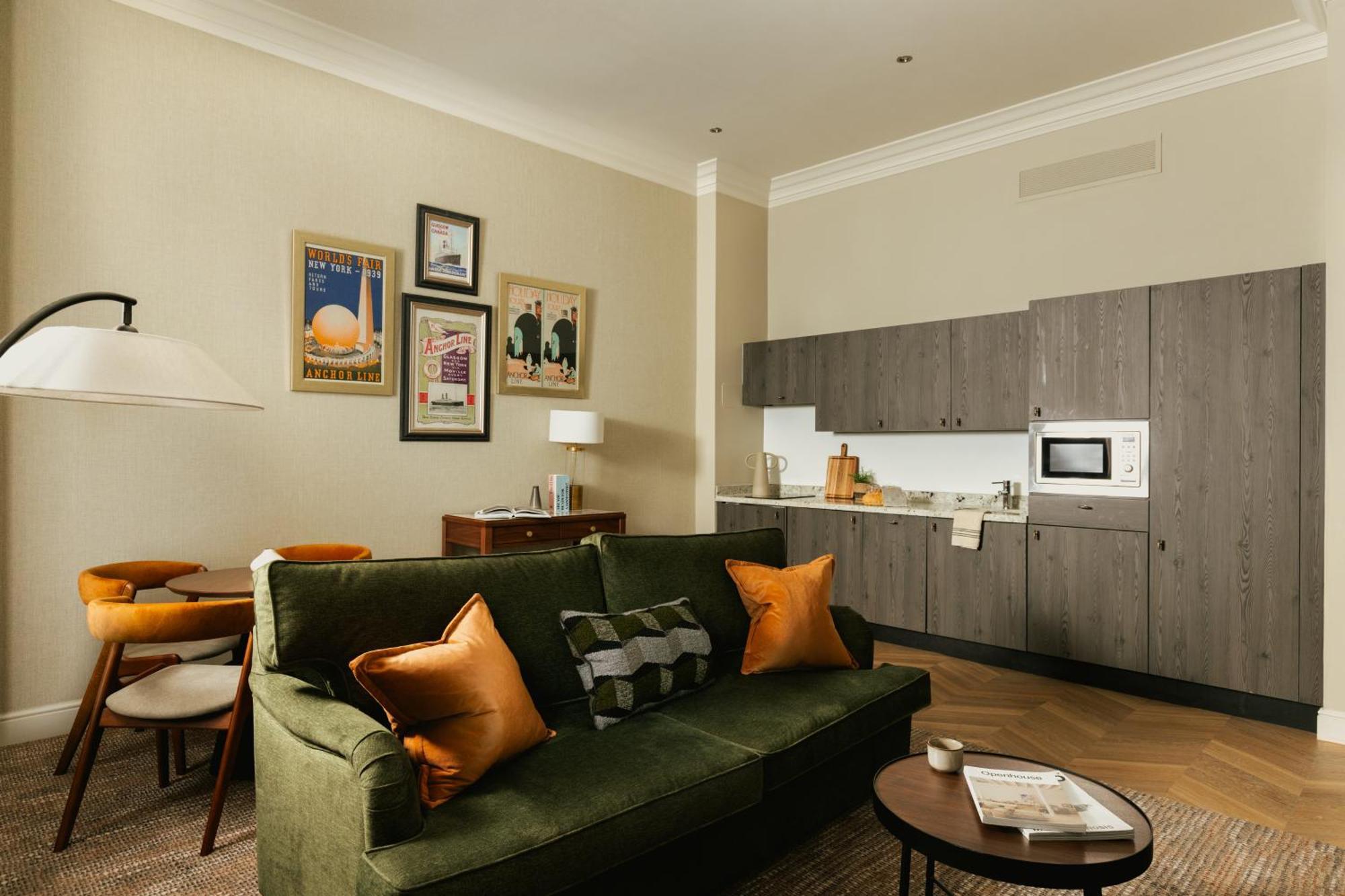 Premium One Bedroom Apartment
