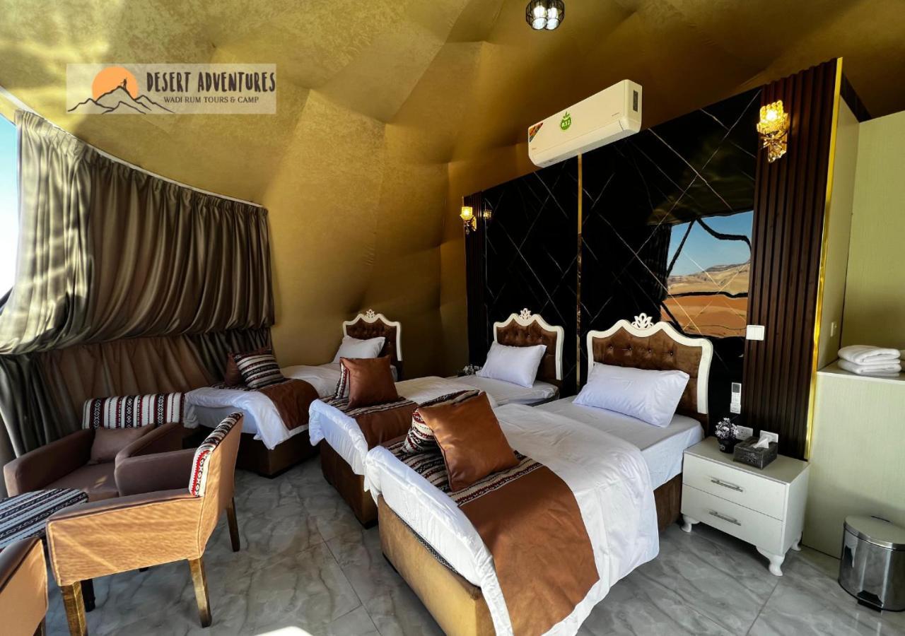 Superior Triple Room