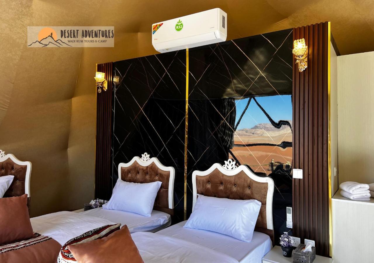 Superior Triple Room