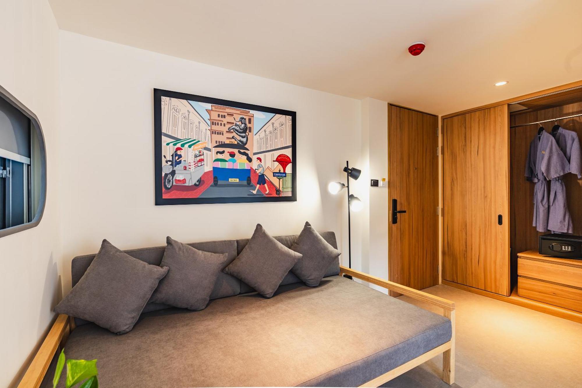 Executive Suite