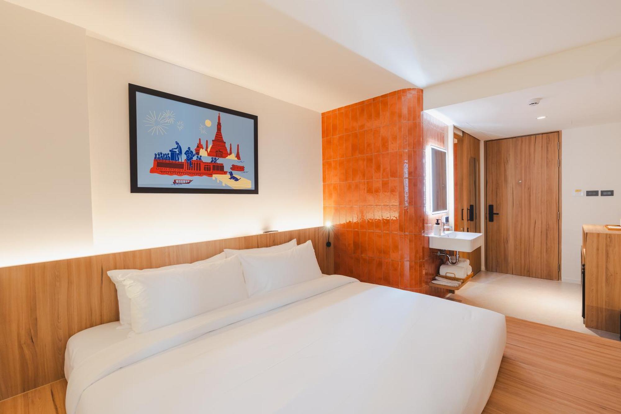 Deluxe King Room