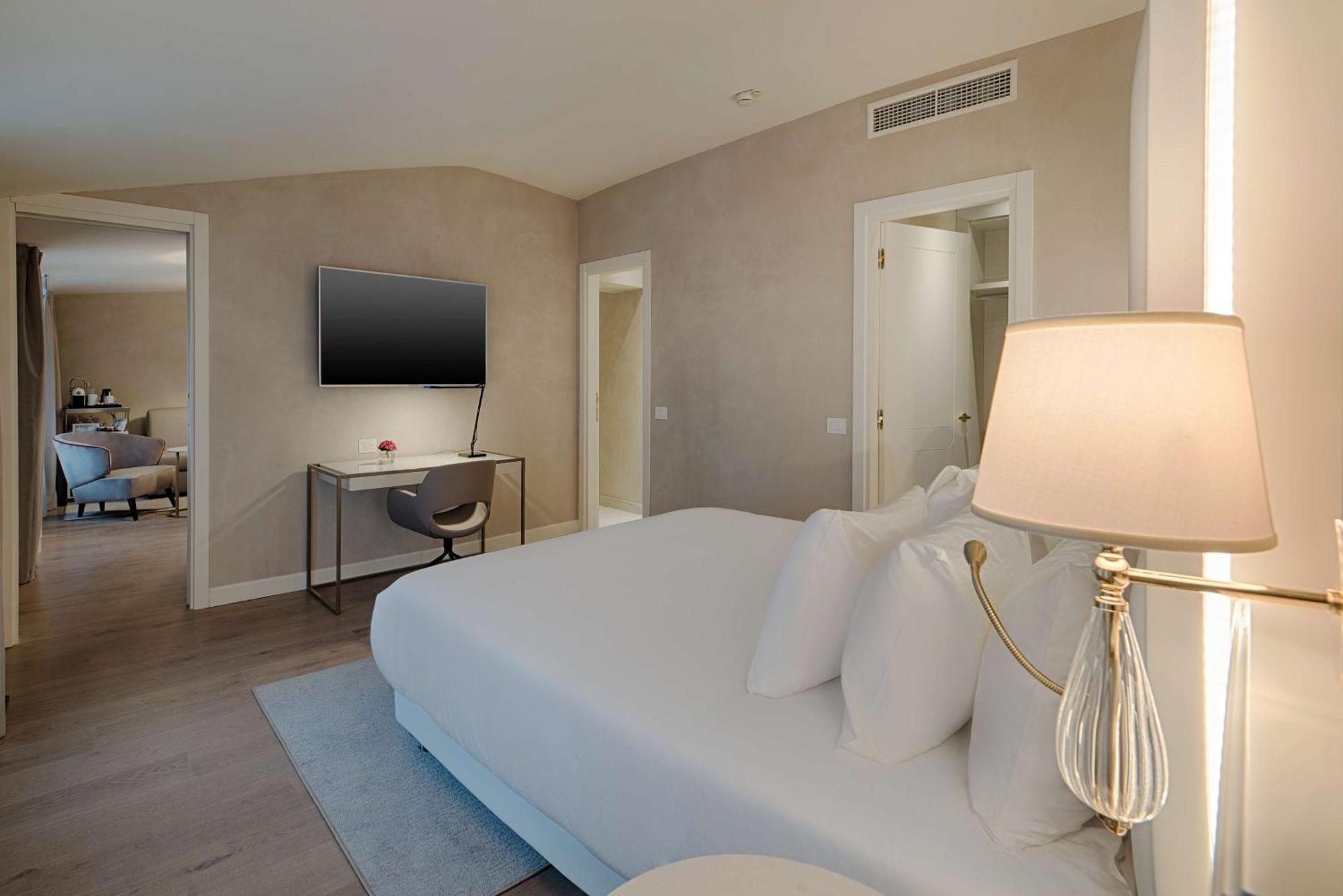 Suite met Extra Bed