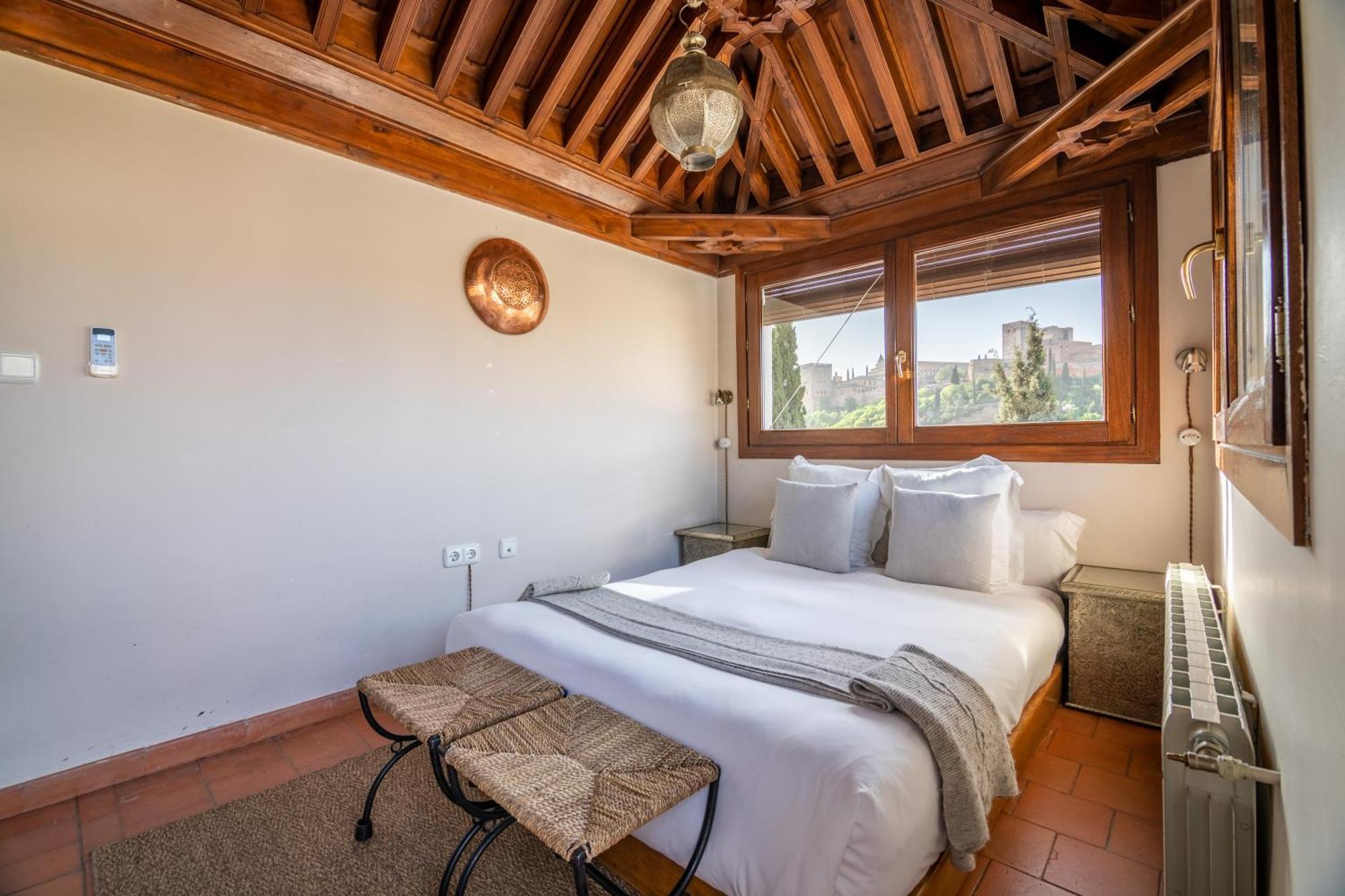 Deluxe Double Room Balcony