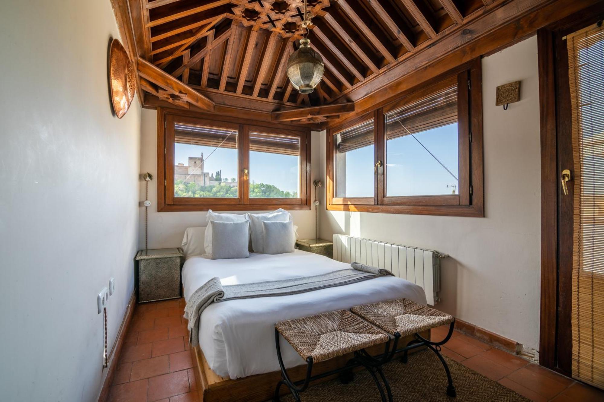 Deluxe Double Room Balcony