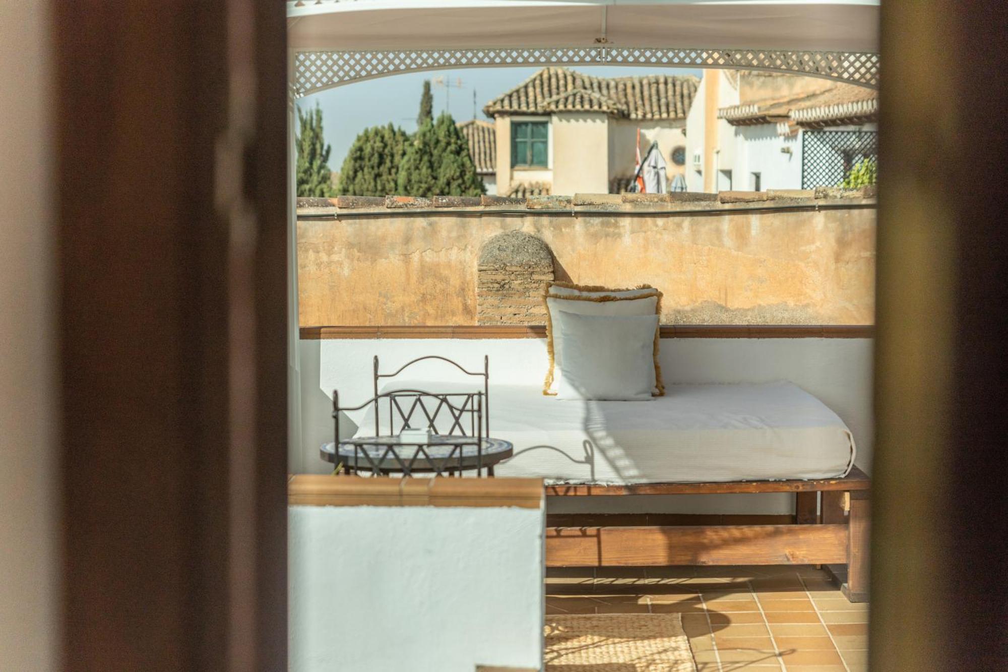 Deluxe Double Room Balcony