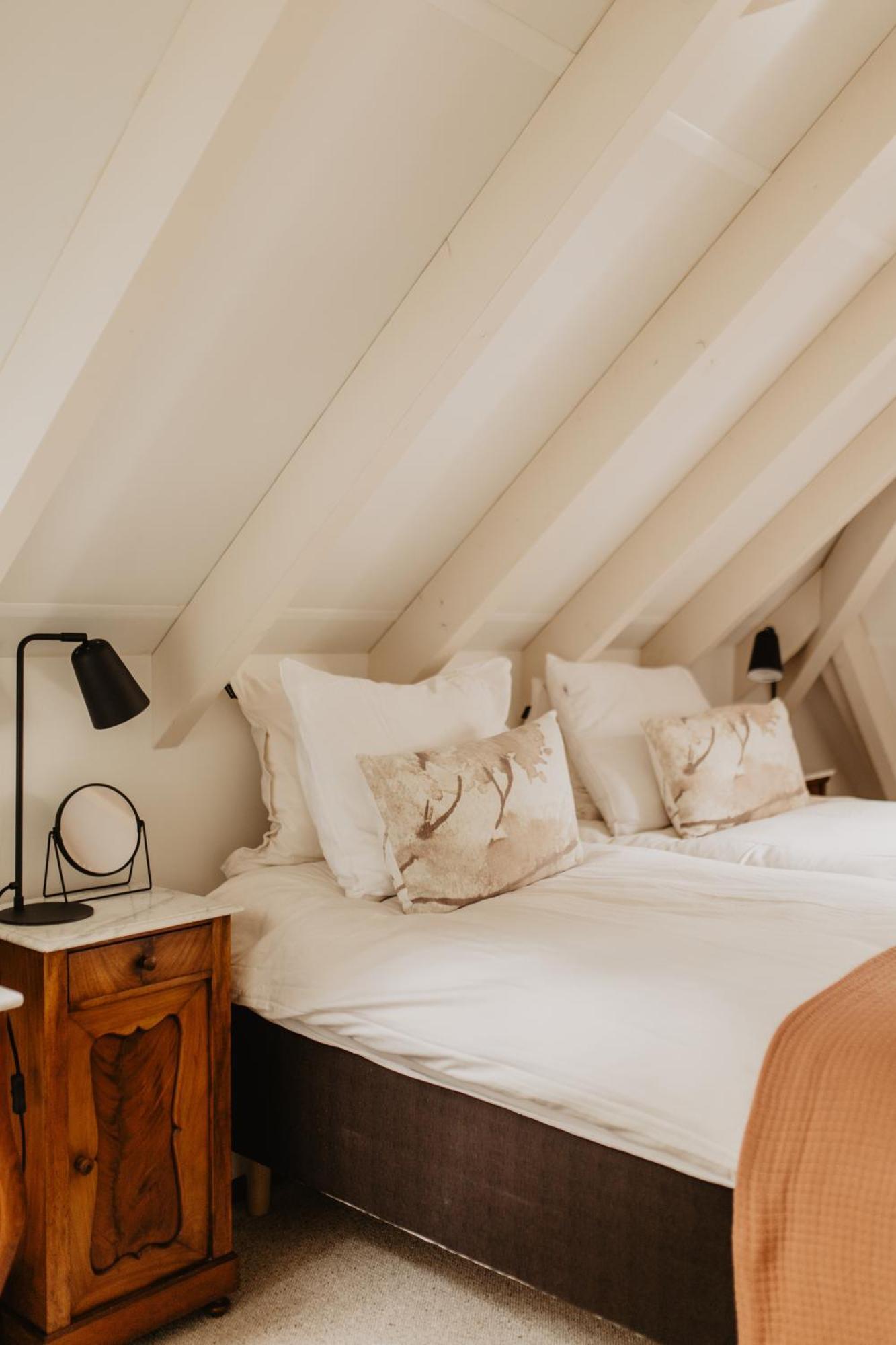 Deluxe Tweepersoonskamer met 1 of 2 Bedden