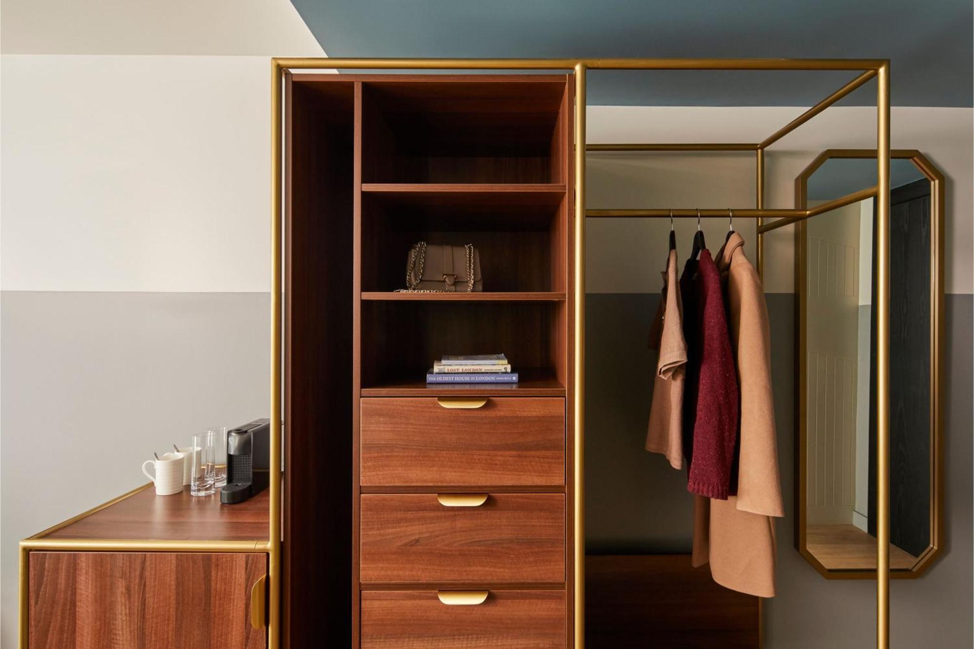Standaard Kamer met Queensize Bed