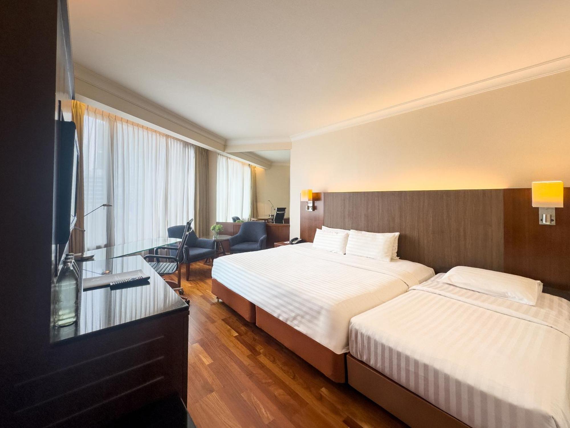 Deluxe Triple Room