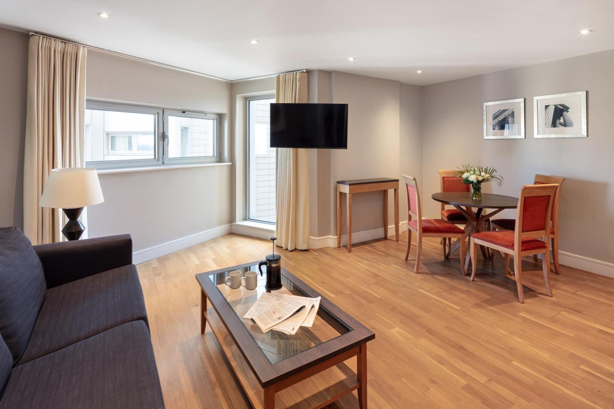 Appartement met 1 Slaapkamer