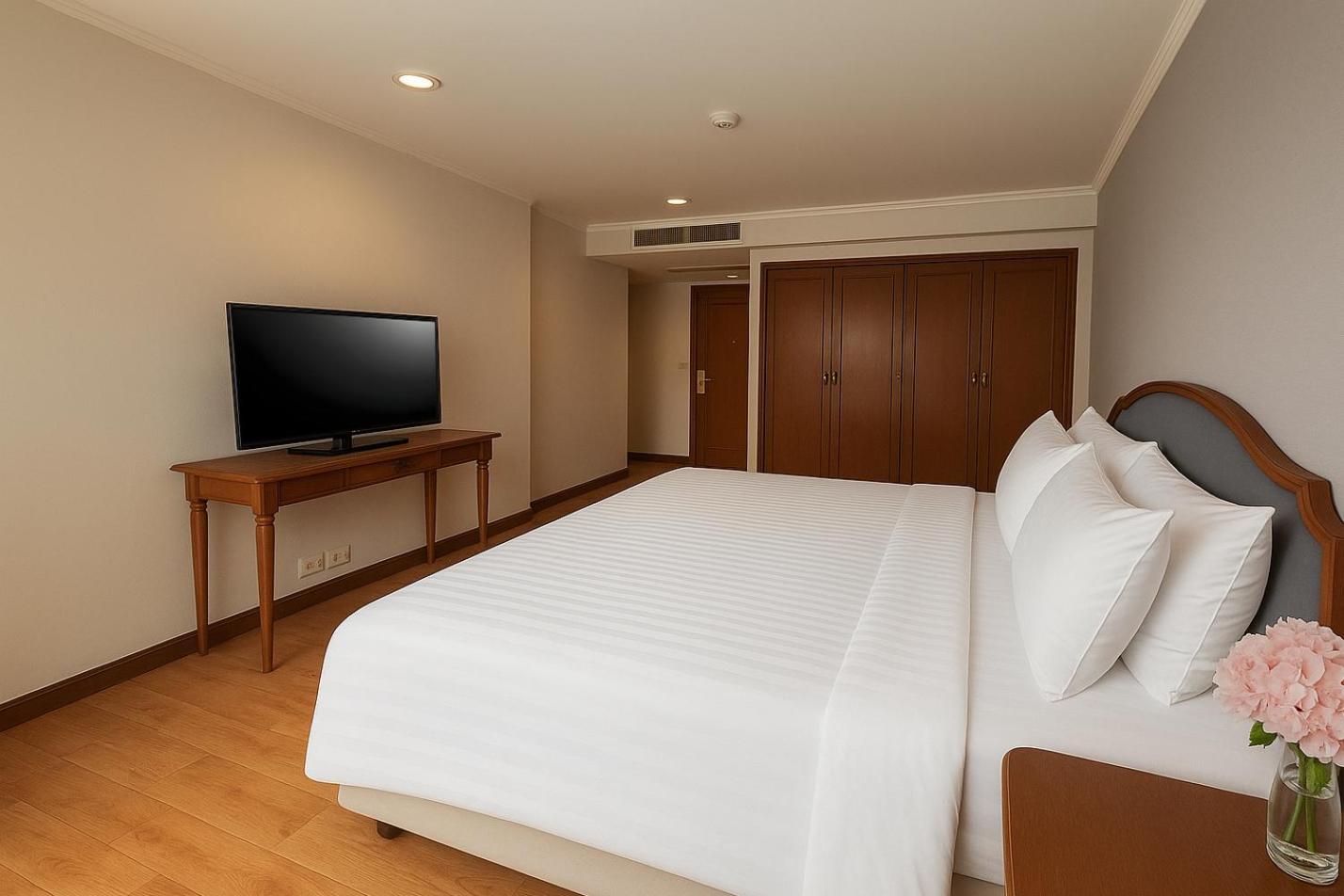 One-Bedroom Twin Suite
