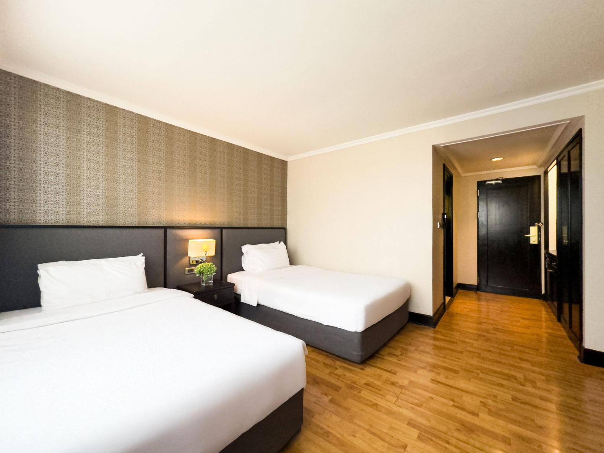Grand Twin Suite