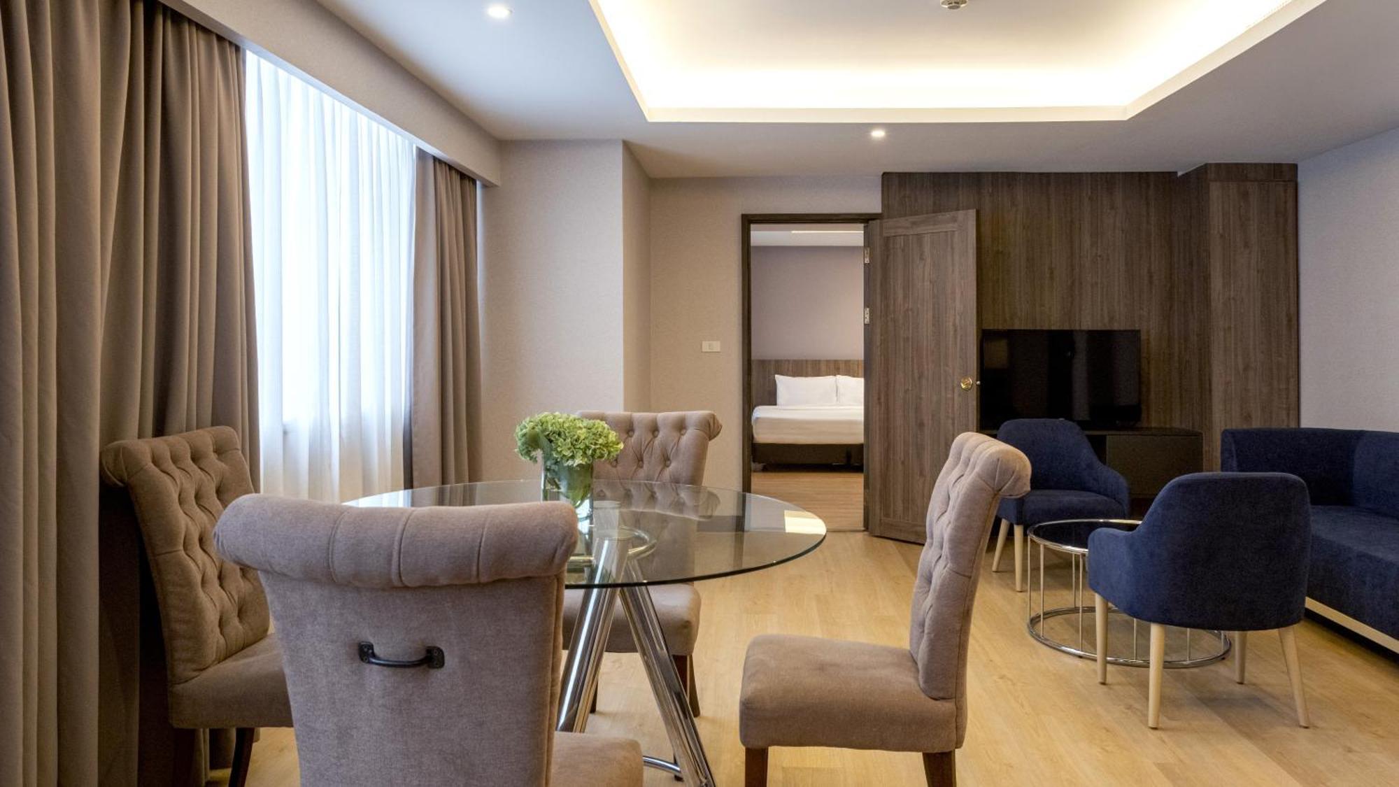 Grand Twin Suite