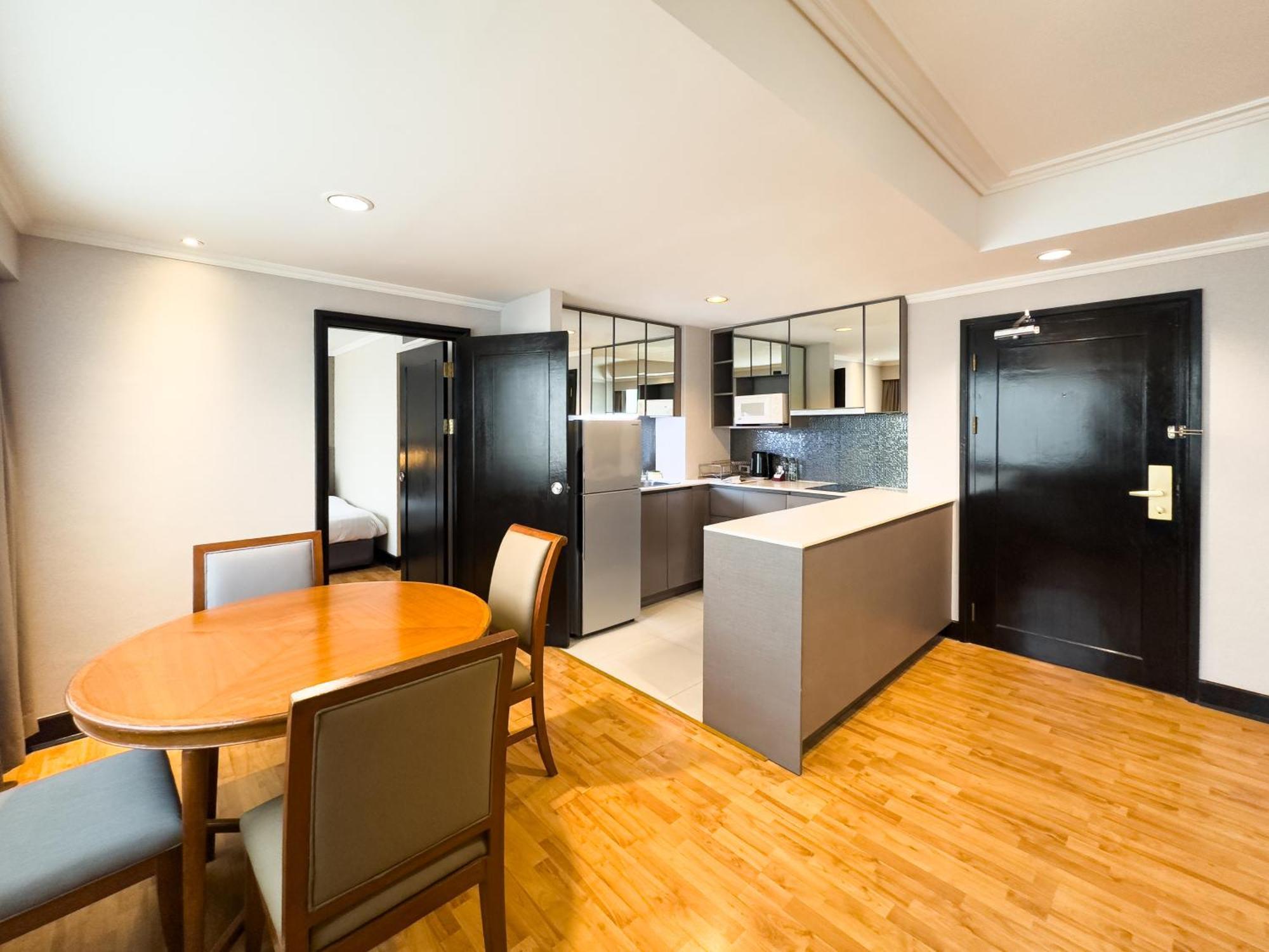 Grand Twin Suite