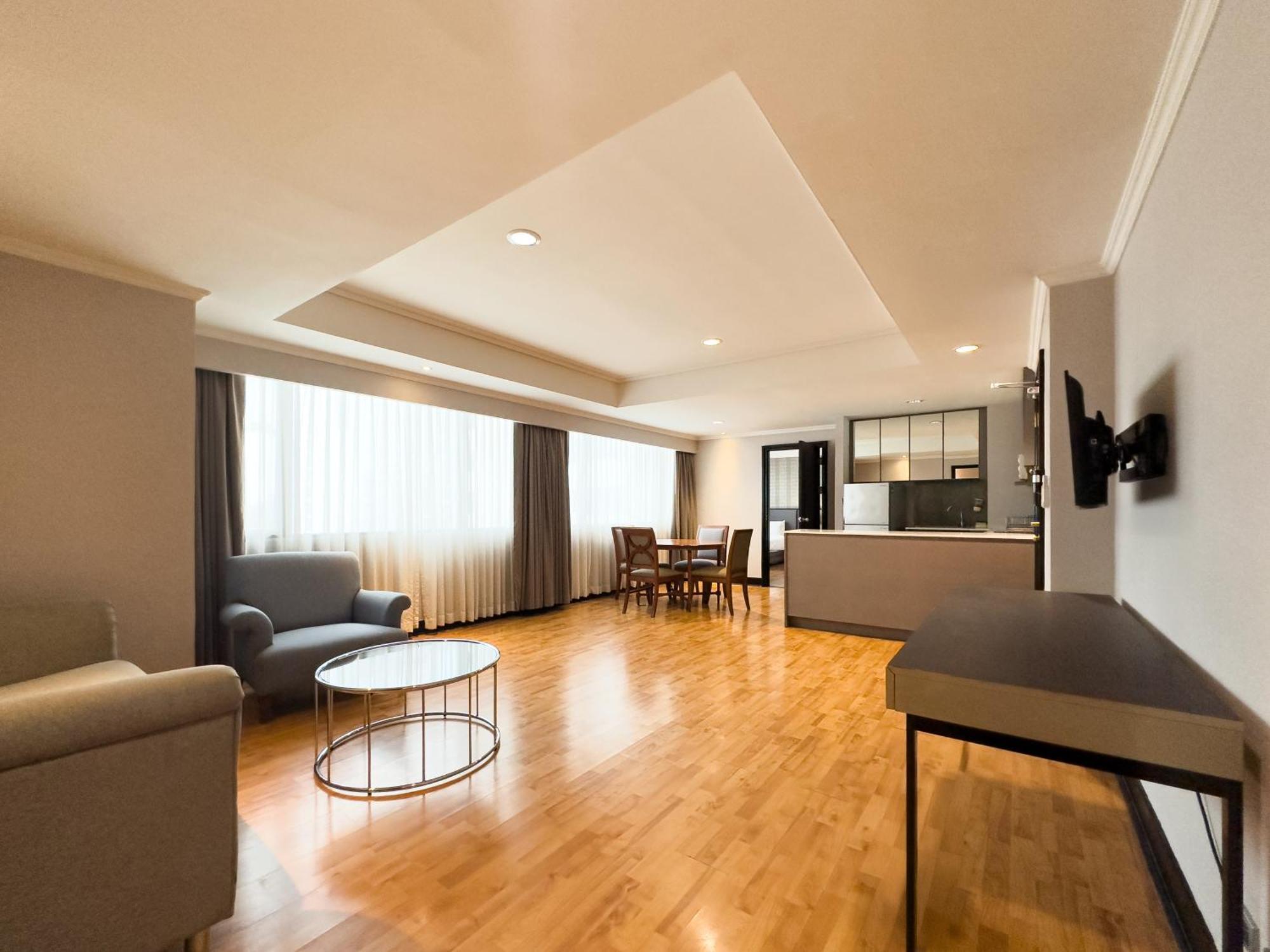 Grand Twin Suite
