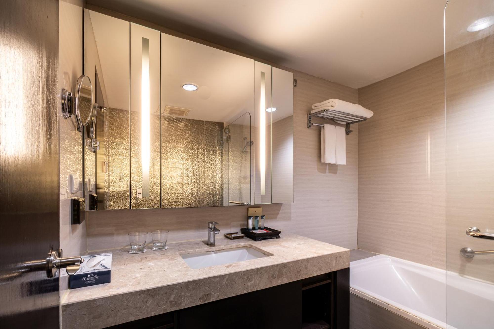Grand Twin Suite