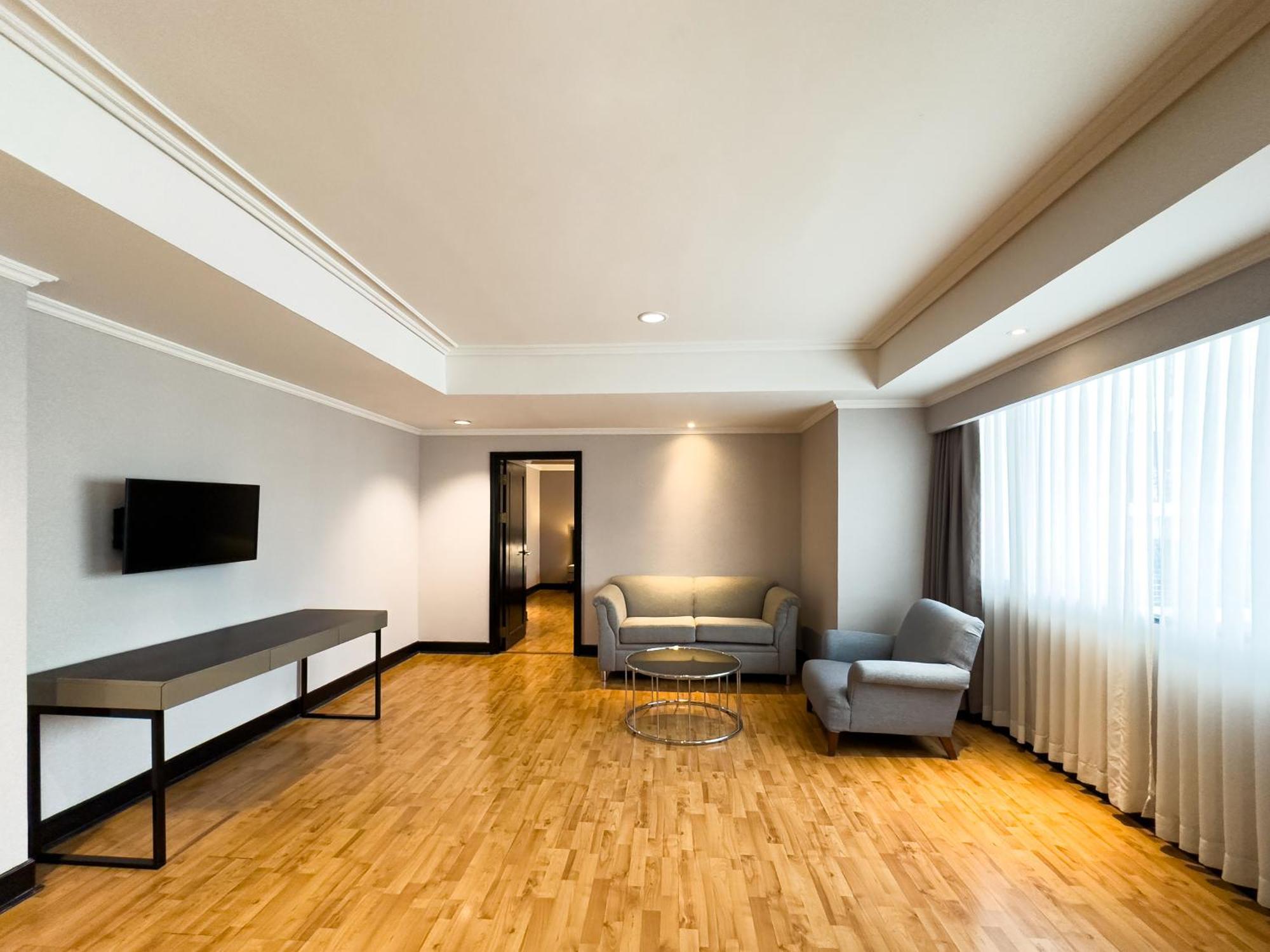 Grand Twin Suite