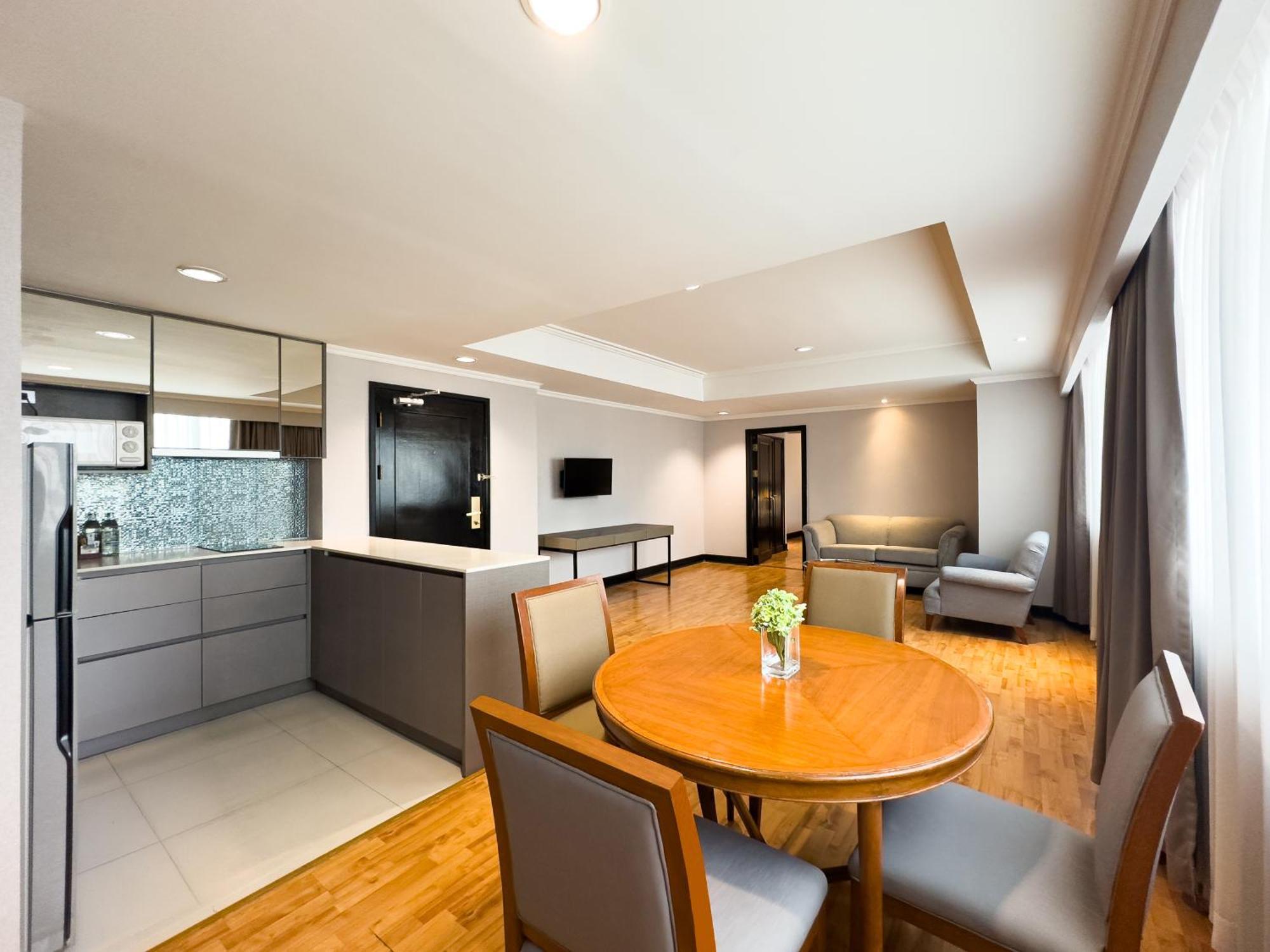 Grand Twin Suite